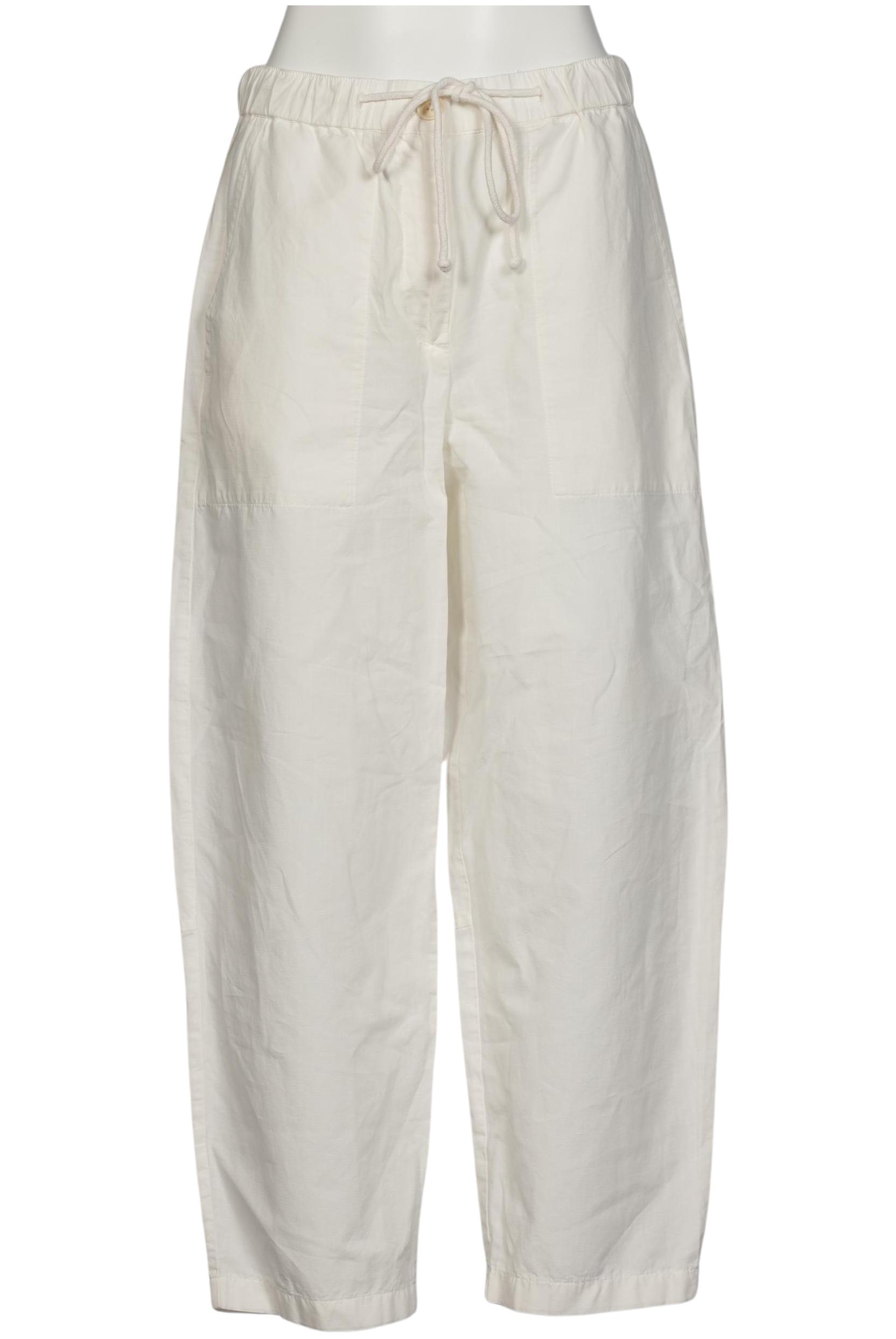 

Marc O Polo Damen Stoffhose, cremeweiß, Gr. 36