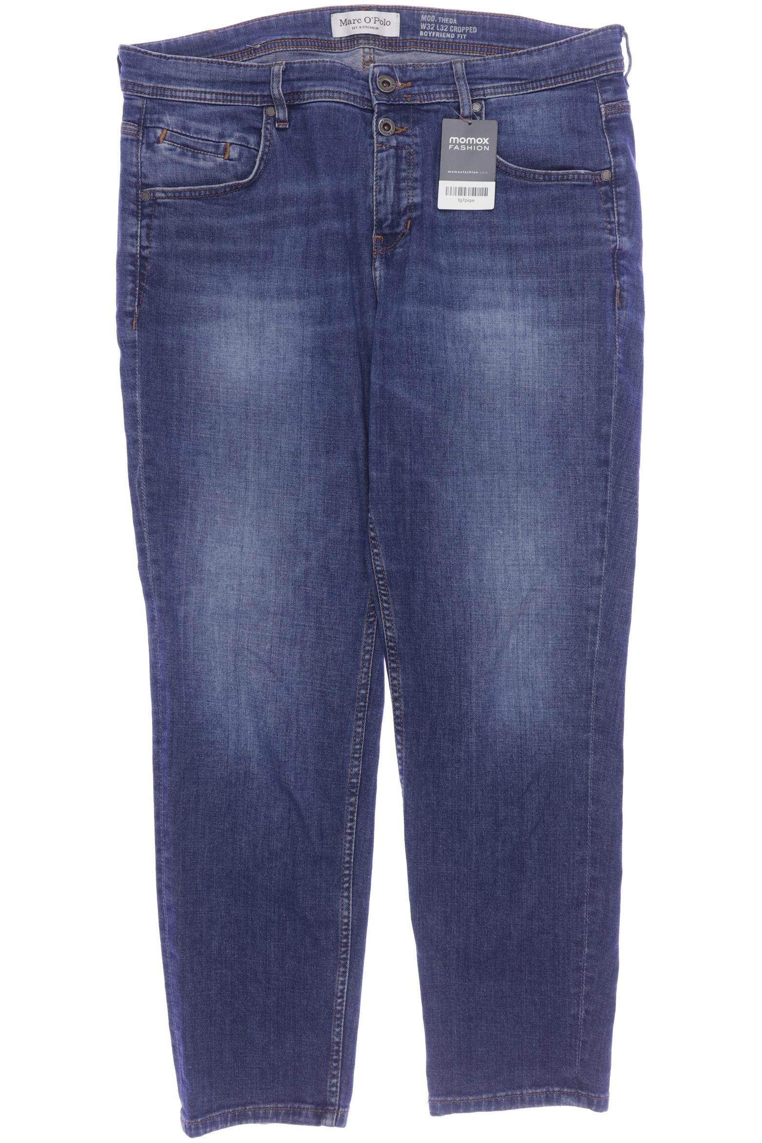 

Marc O Polo Damen Jeans, blau, Gr. 32