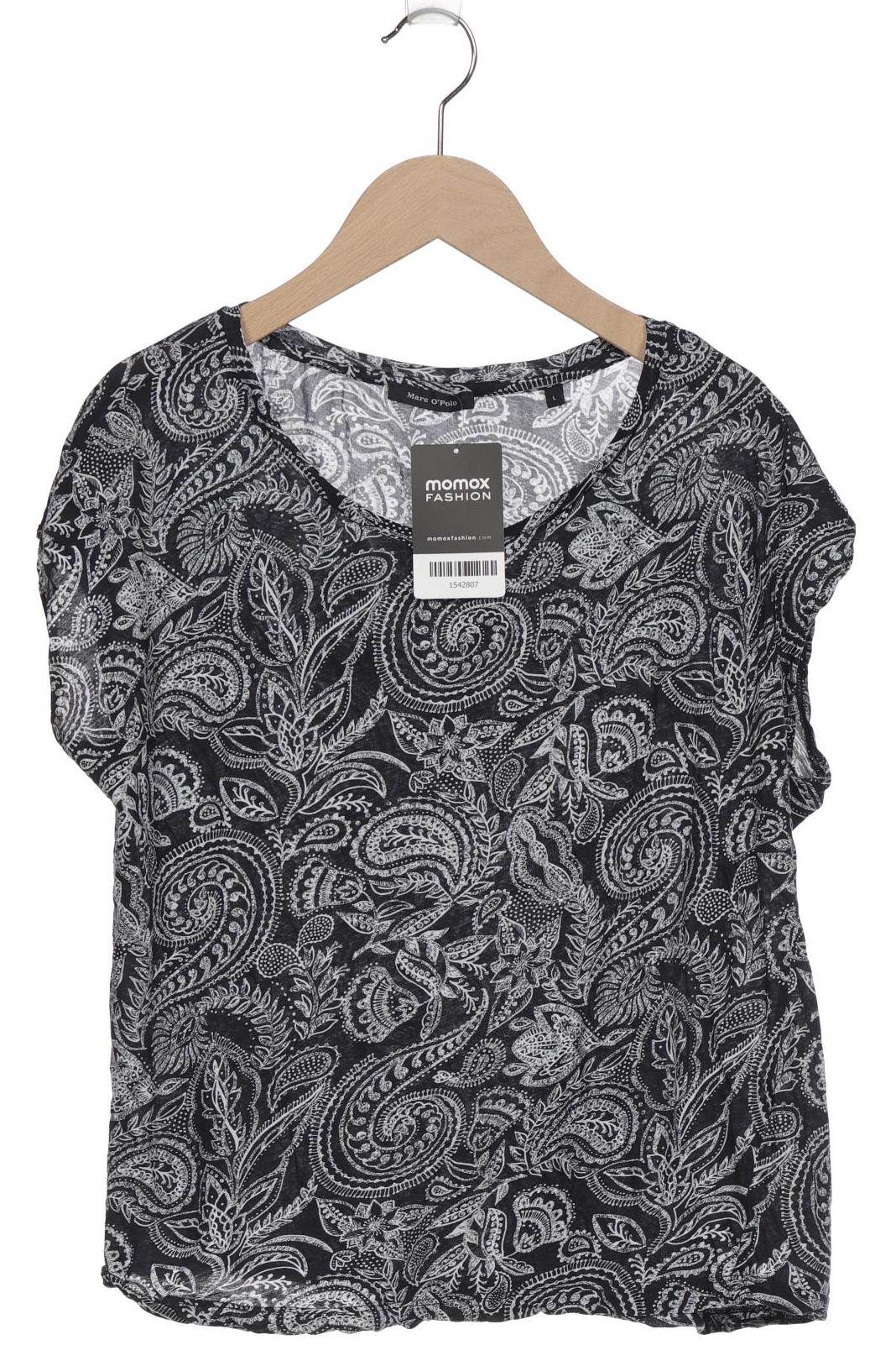 

Marc O Polo Damen T-Shirt, marineblau, Gr. 42