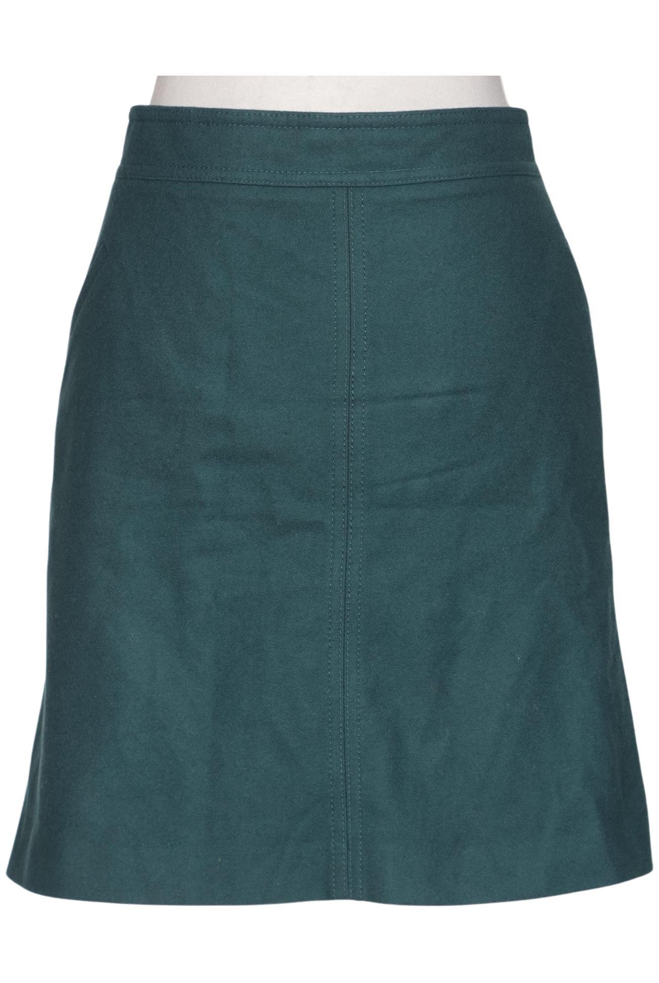 

Marc O Polo Damen Rock, türkis, Gr. 40