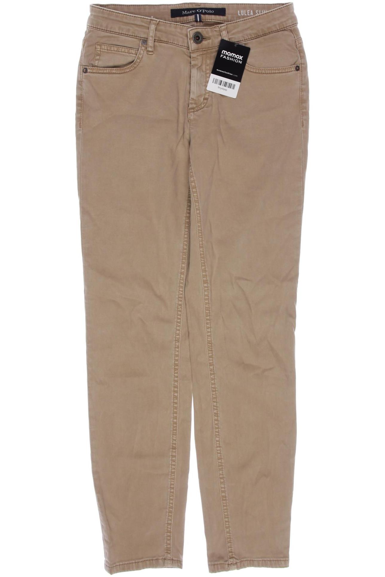

Marc O Polo Damen Stoffhose, beige, Gr. 26