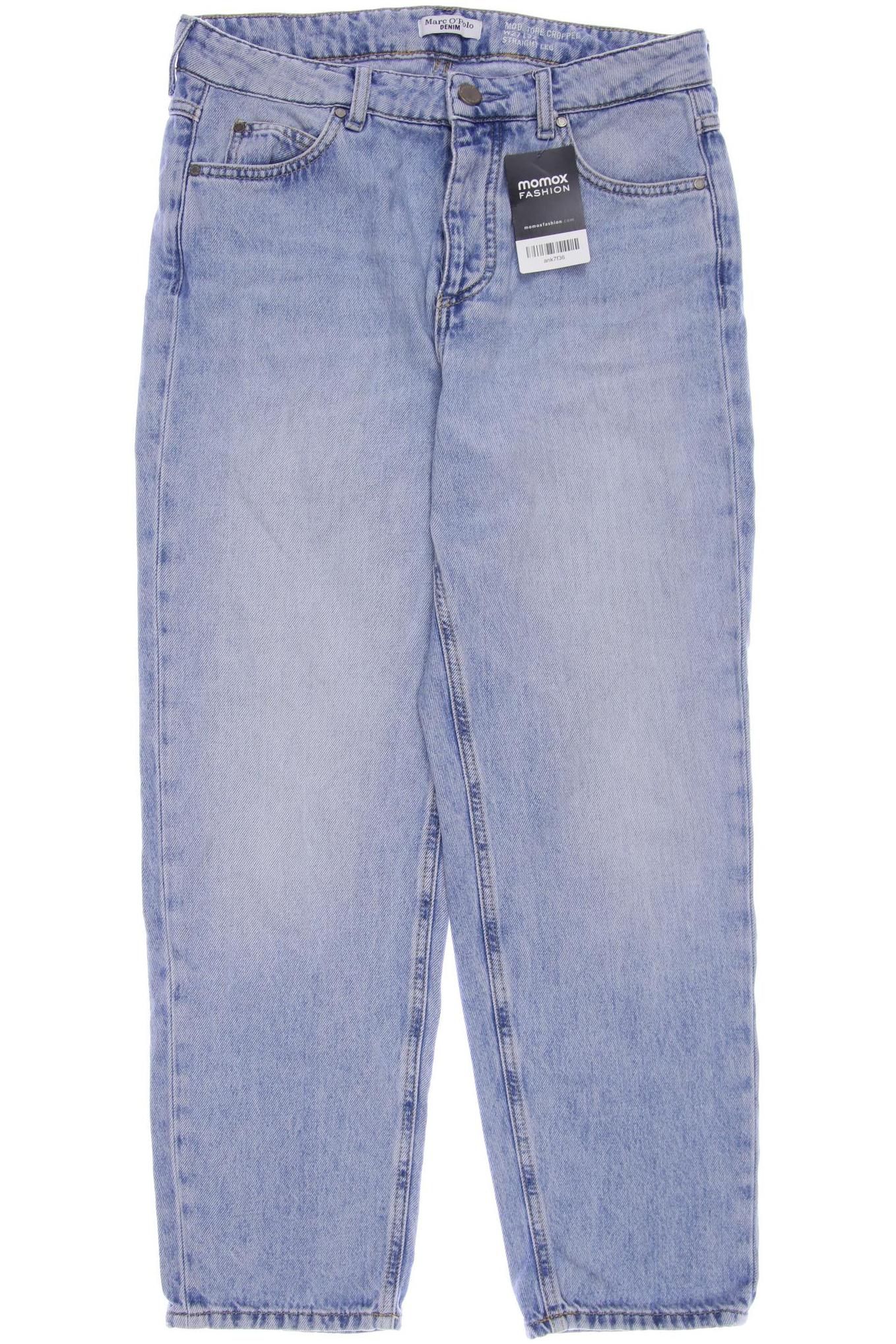 

Marc O Polo Damen Jeans, hellblau