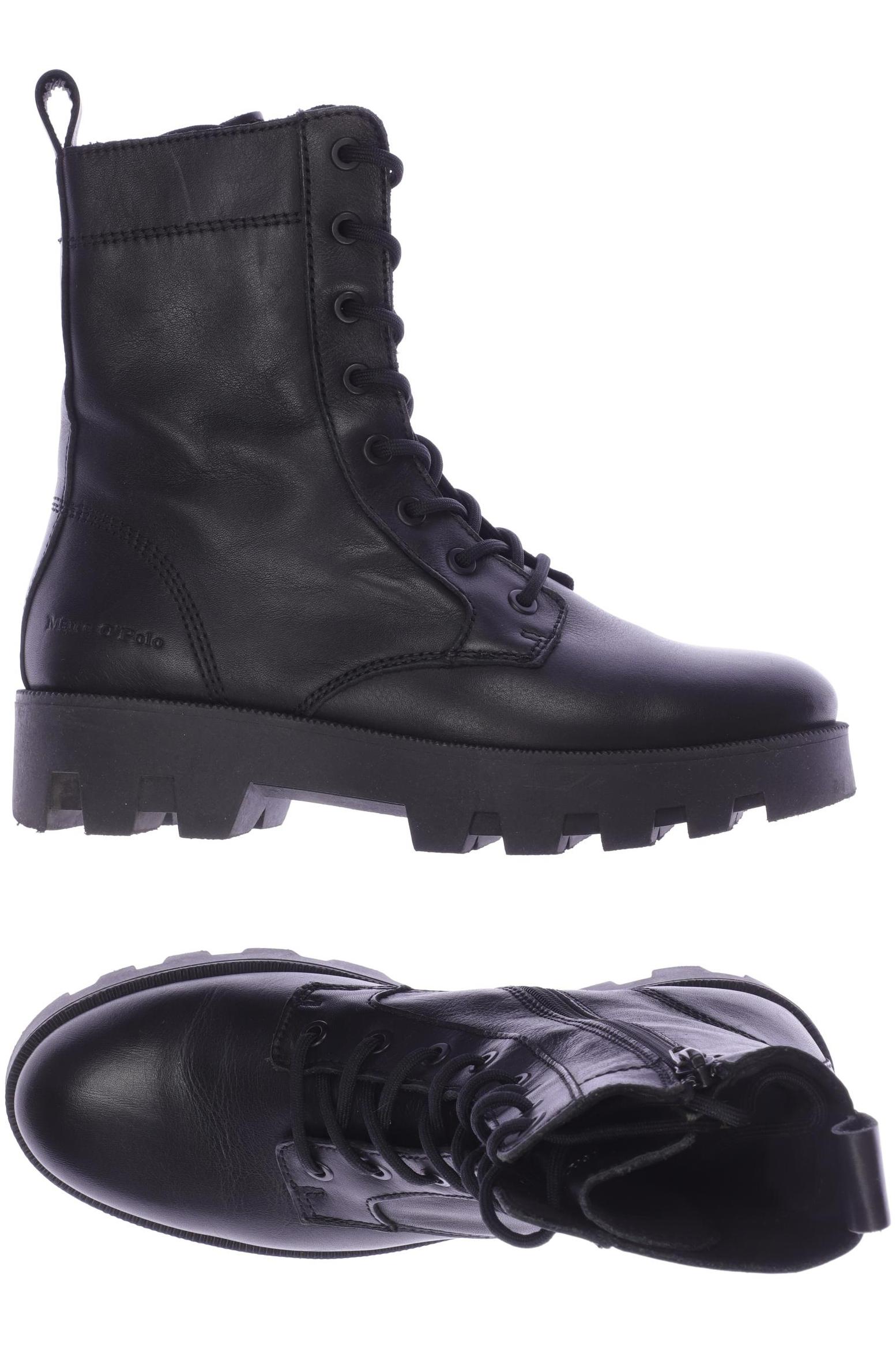

Marc O Polo Damen Stiefelette, schwarz, Gr. 38