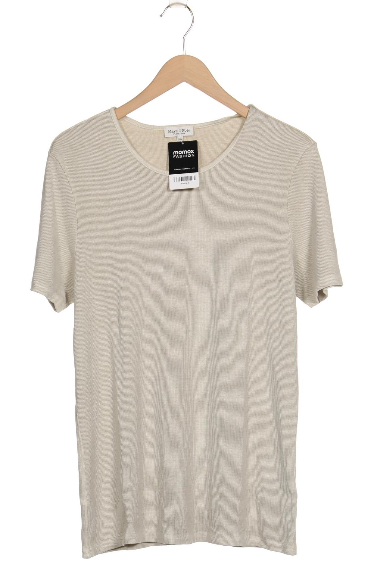 

Marc O Polo Damen T-Shirt, beige, Gr. 46