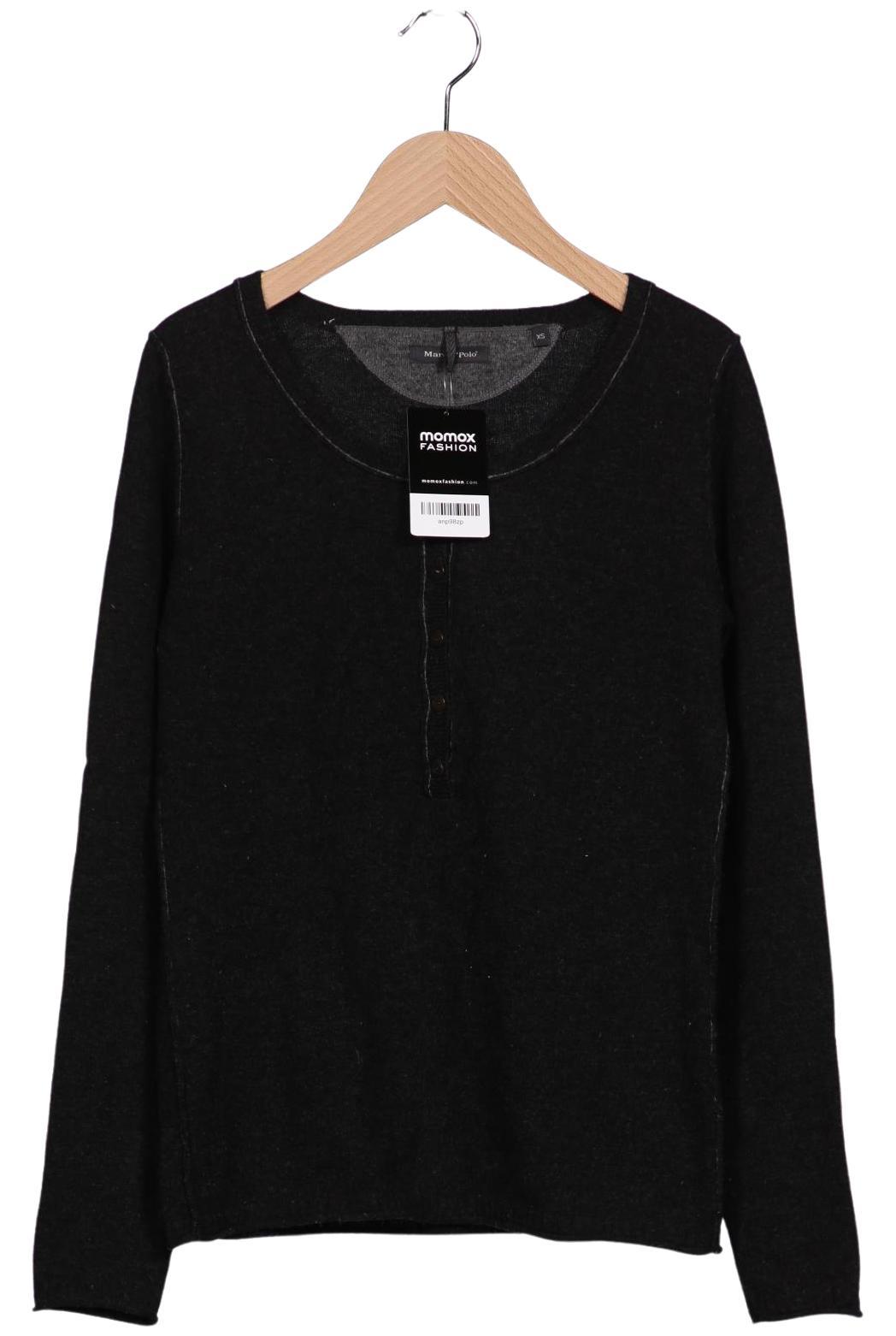 

Marc O Polo Damen Pullover, schwarz, Gr. 34