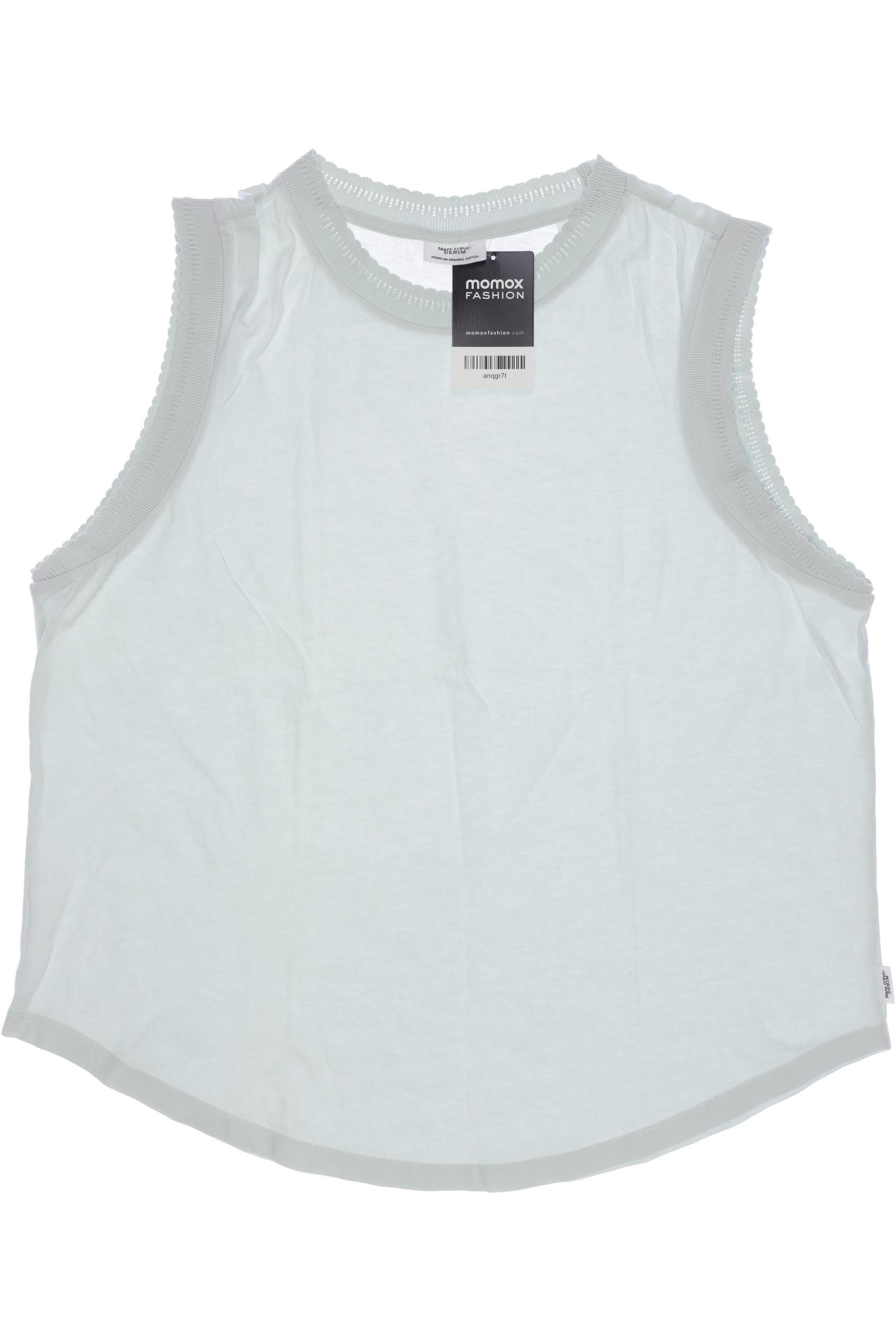 

Marc O Polo Damen Top, hellgrün, Gr. 42