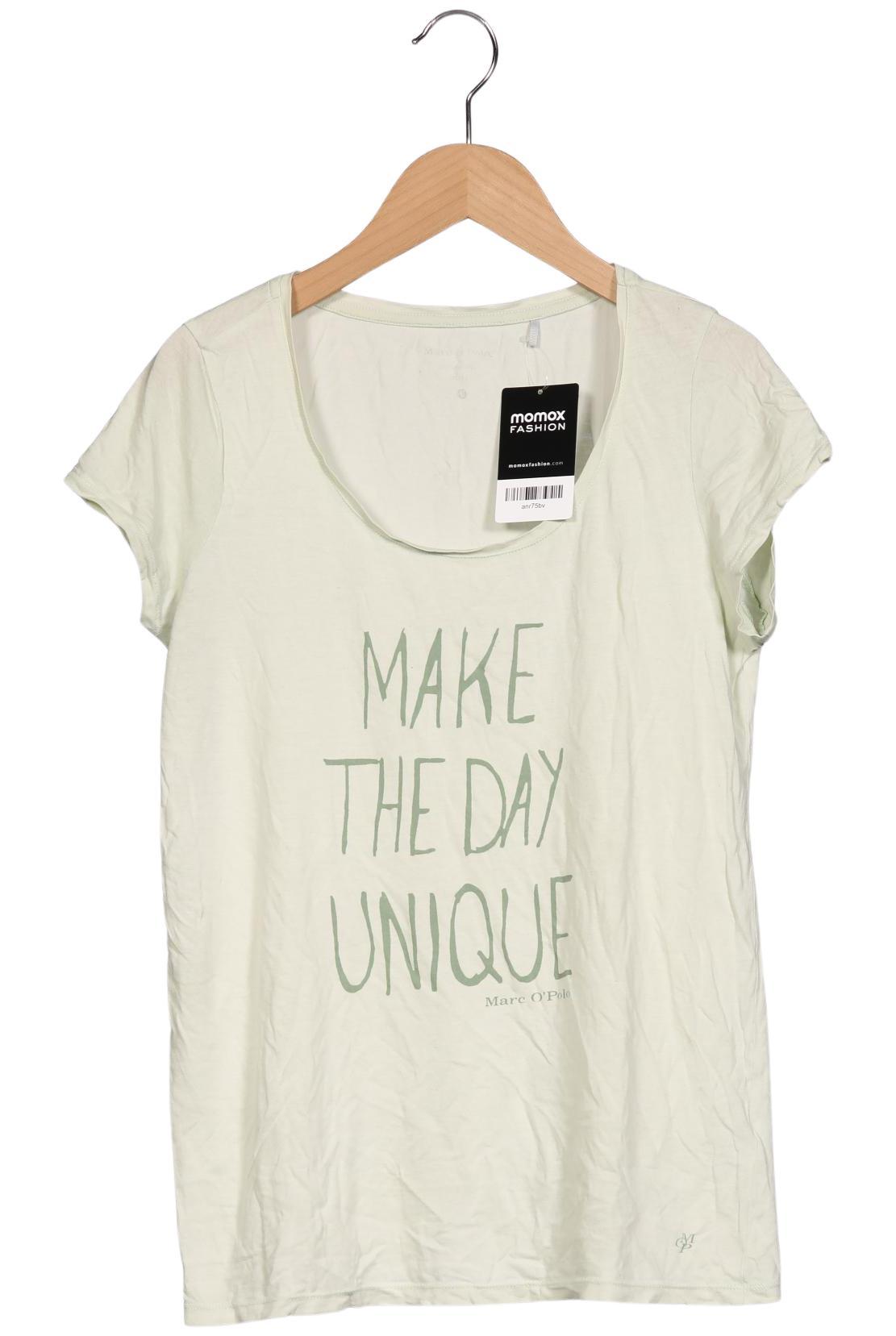 

Marc O Polo Damen T-Shirt, hellgrün, Gr. 38