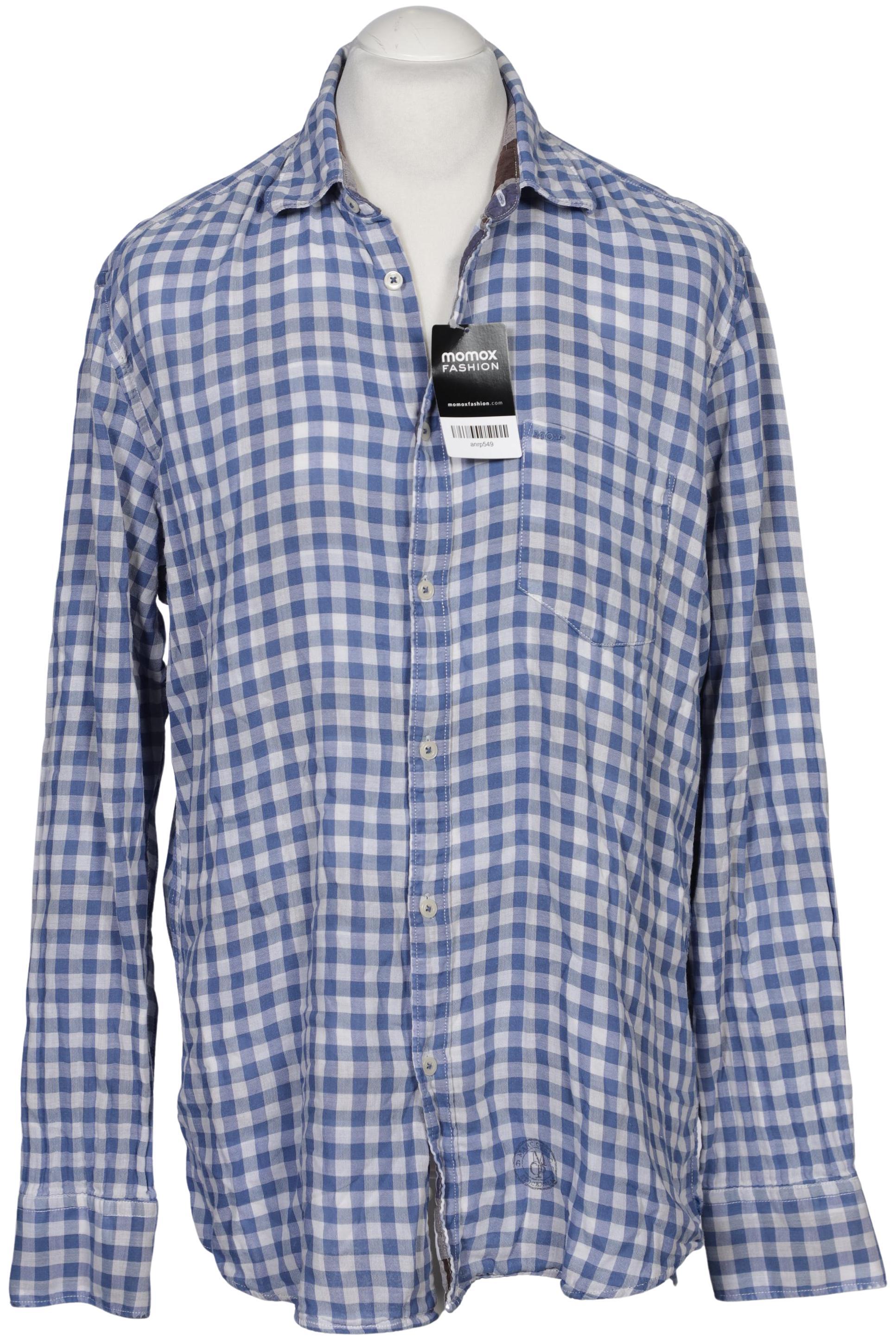 

Marc O Polo Herren Hemd, mehrfarbig, Gr. 54