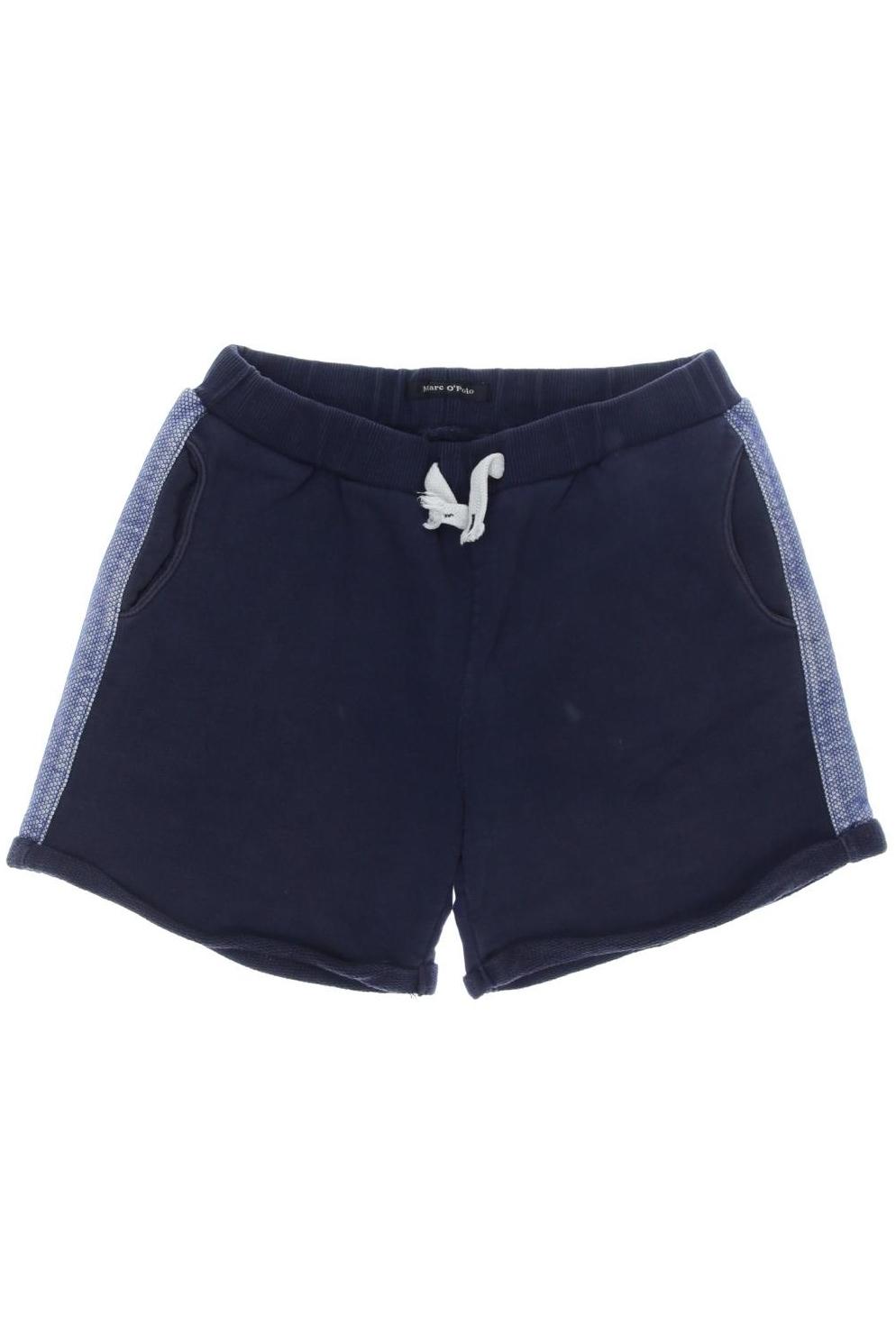 

Marc O Polo Damen Shorts, marineblau, Gr. 128