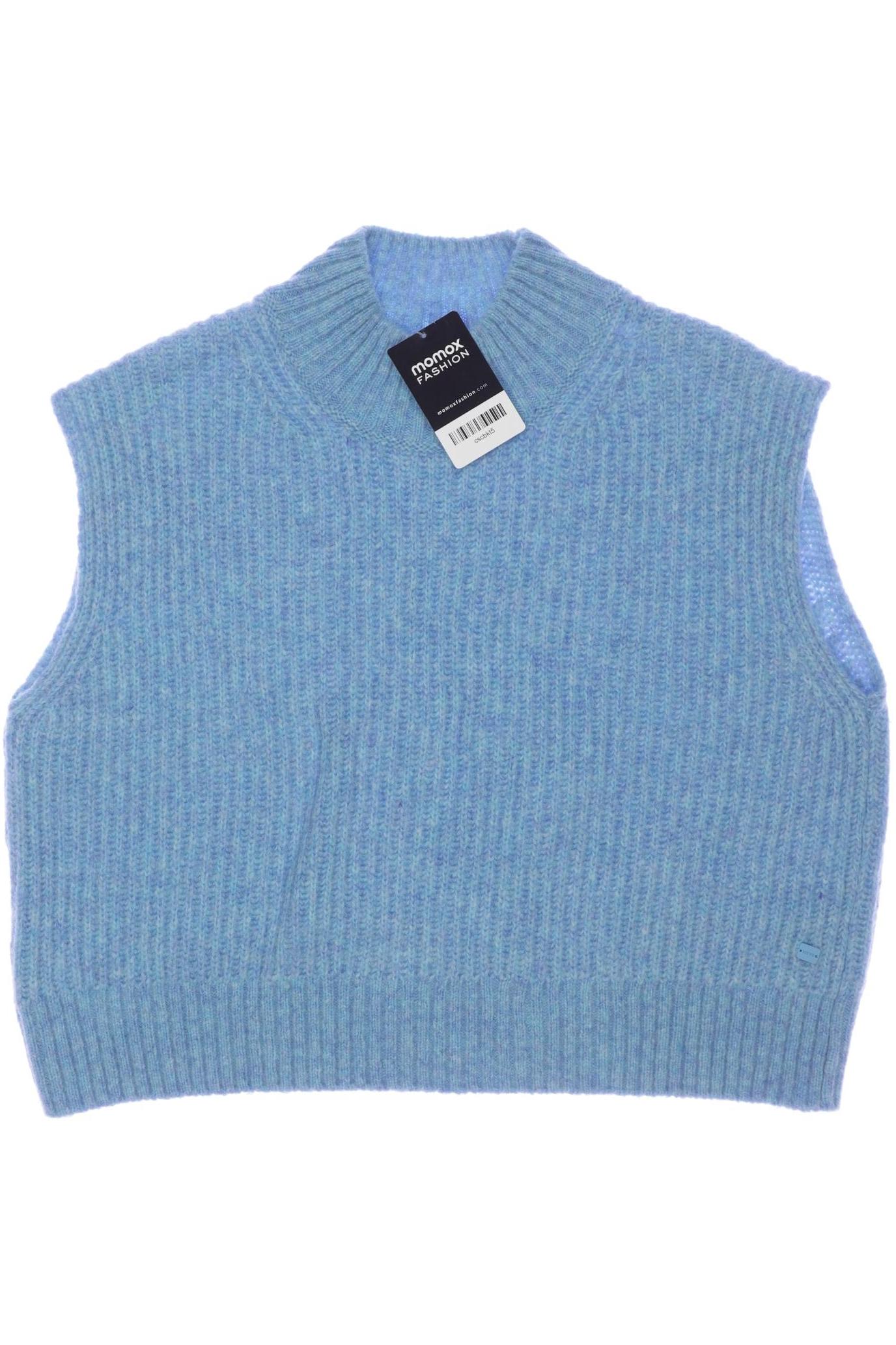 

Marc O Polo Damen Pullover, hellblau, Gr. 38