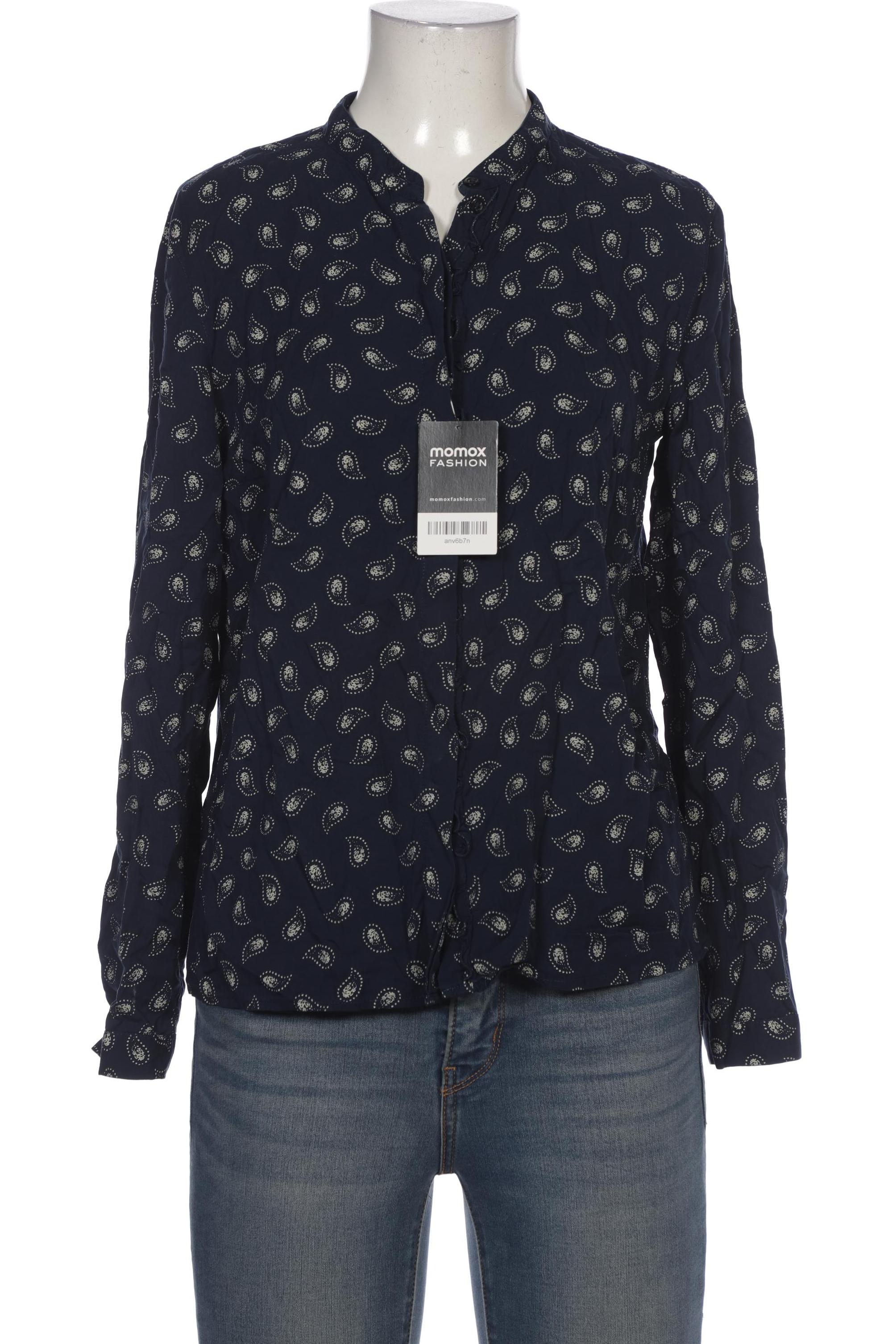 

Marc O Polo Damen Bluse, marineblau, Gr. 38