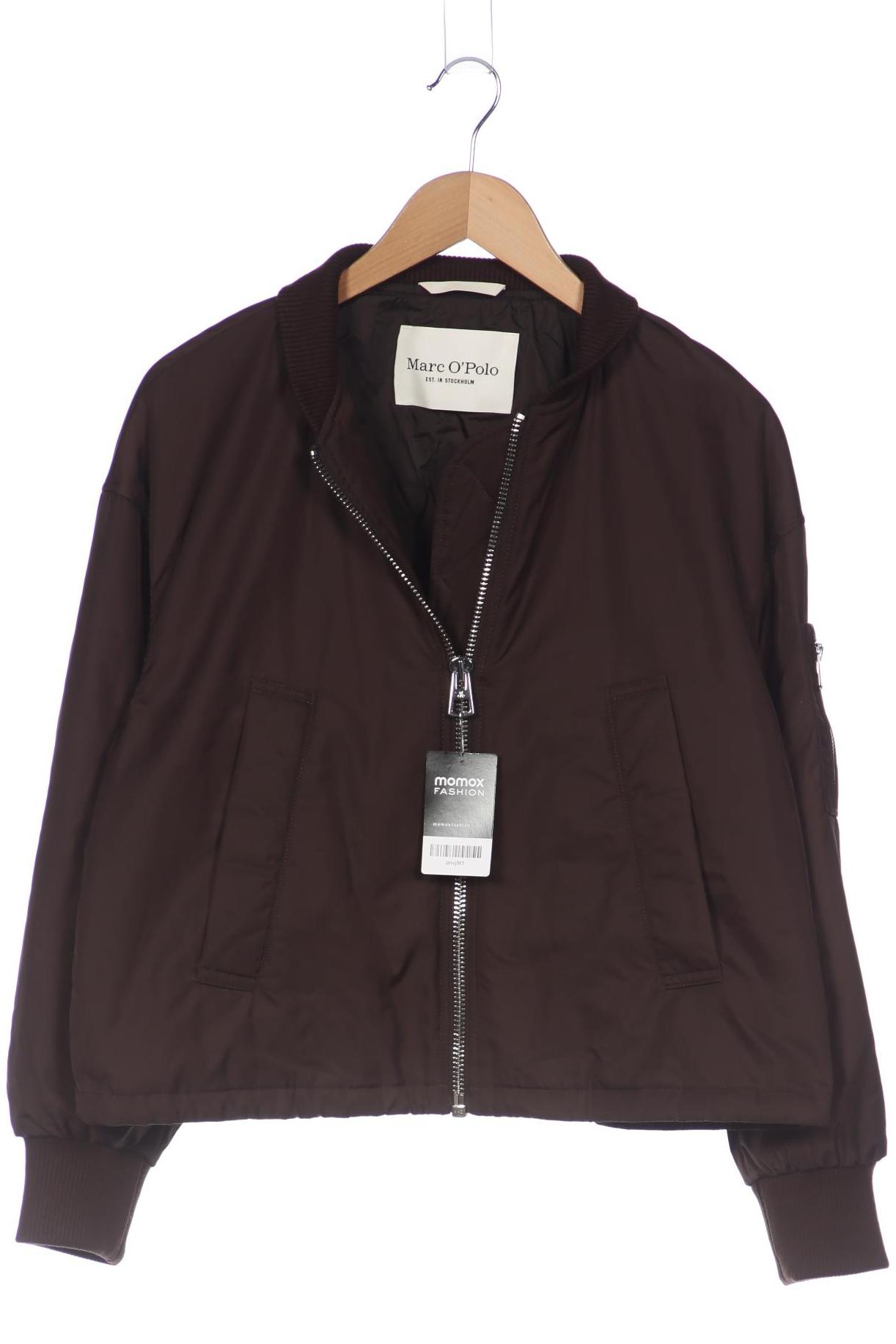 

Marc O Polo Damen Jacke, braun, Gr. 38