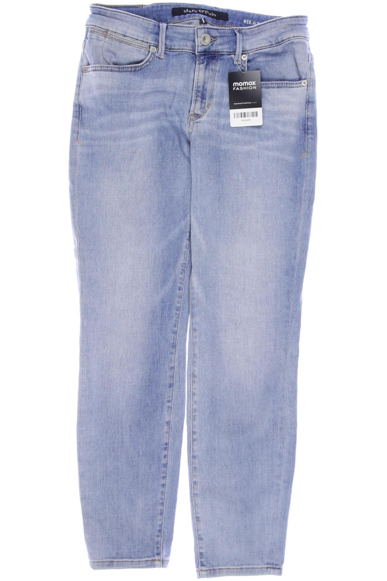 

Marc O Polo Damen Jeans, hellblau