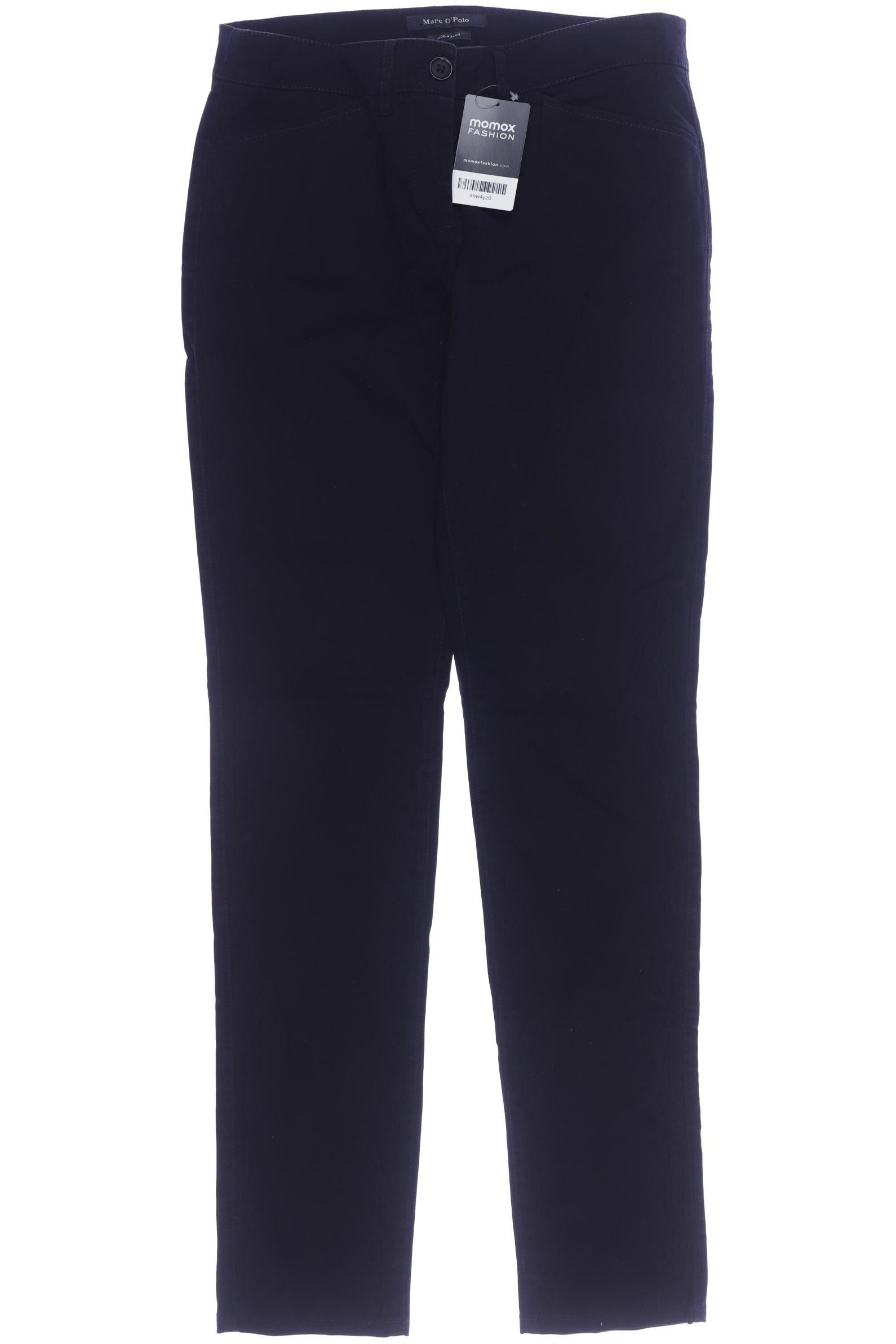 

Marc O Polo Damen Stoffhose, schwarz, Gr. 34