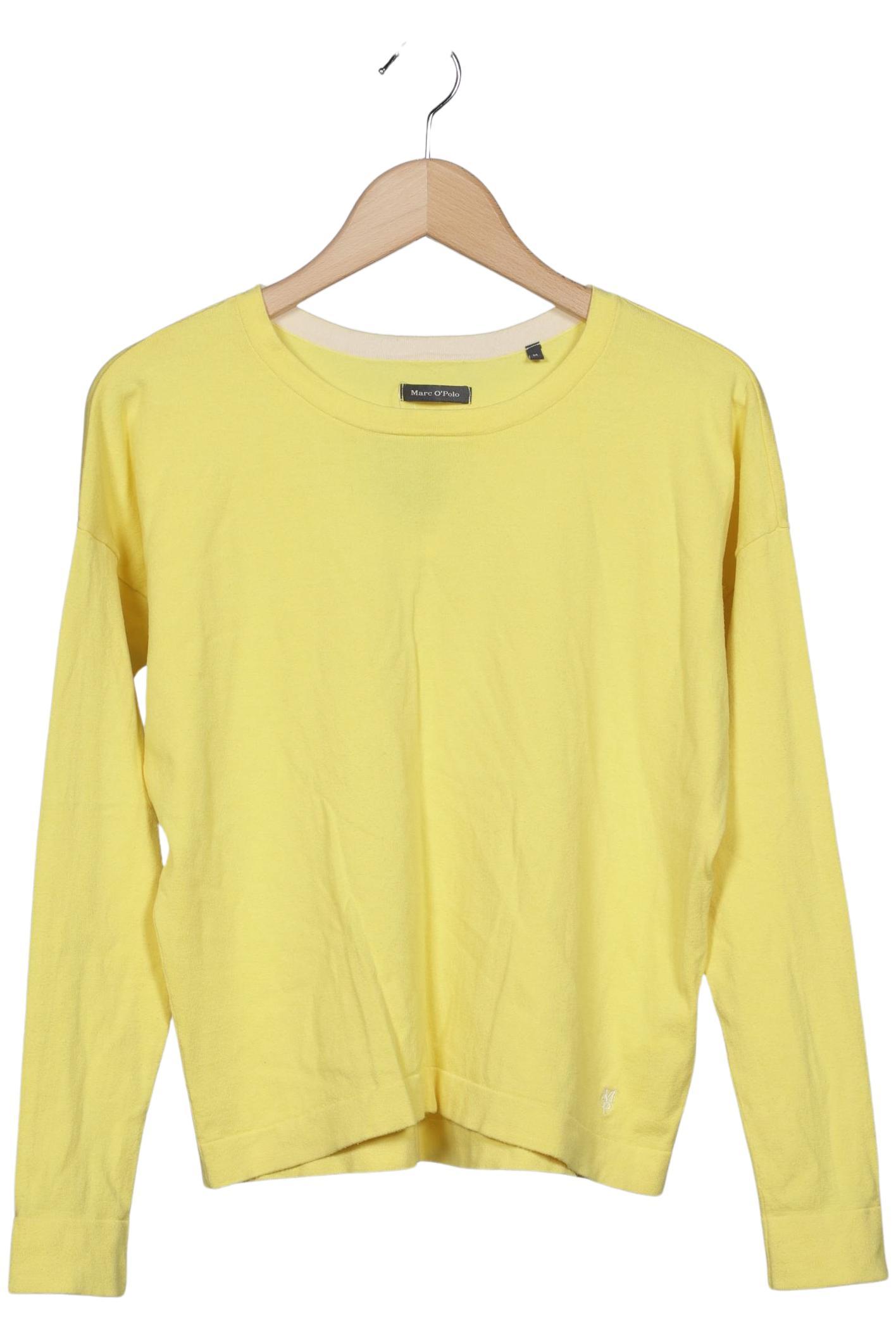 

Marc O Polo Damen Pullover, gelb, Gr. 38