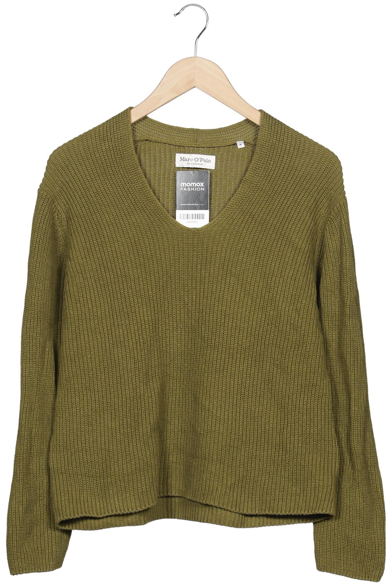 

Marc O Polo Damen Pullover, grün, Gr. 38