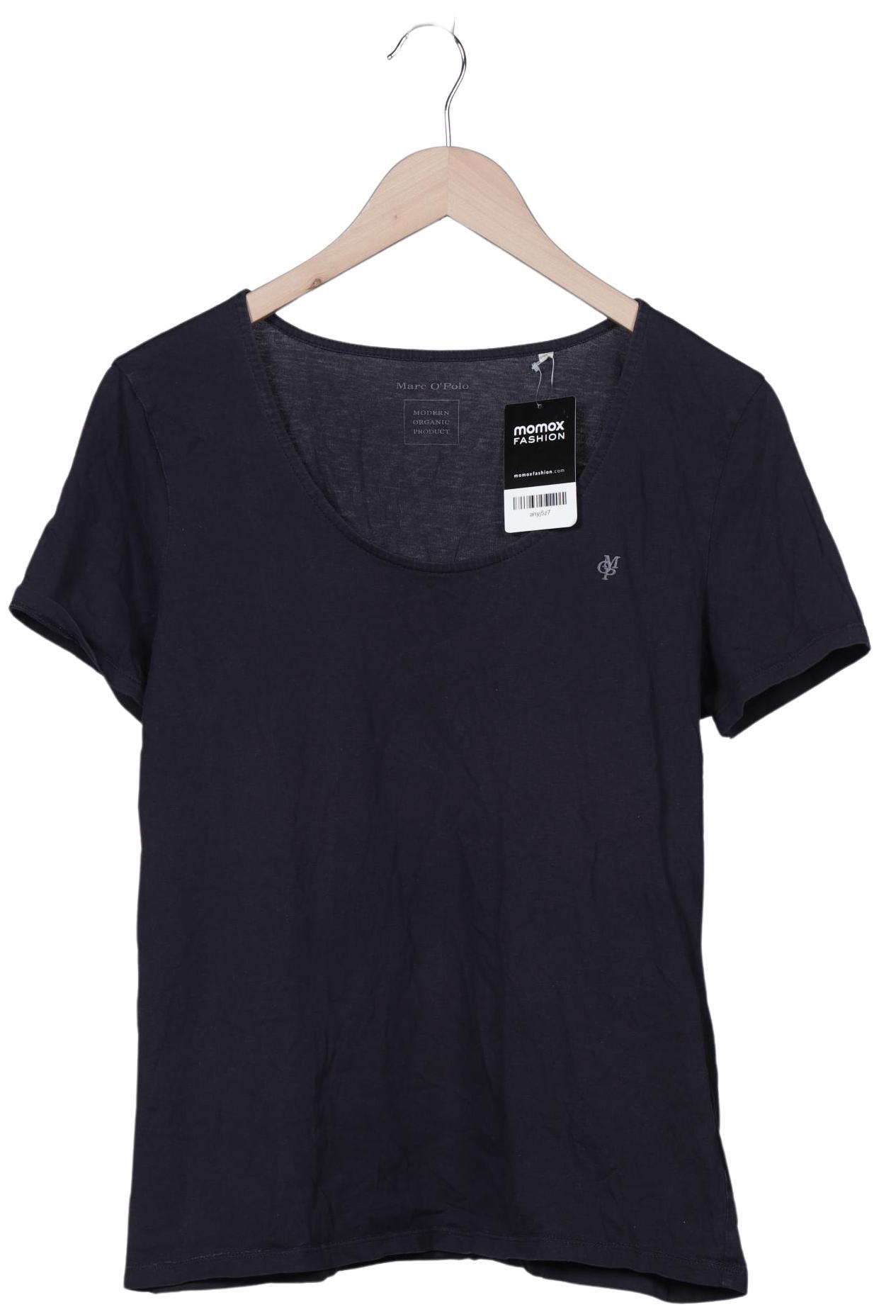 

Marc O Polo Damen T-Shirt, marineblau, Gr. 44