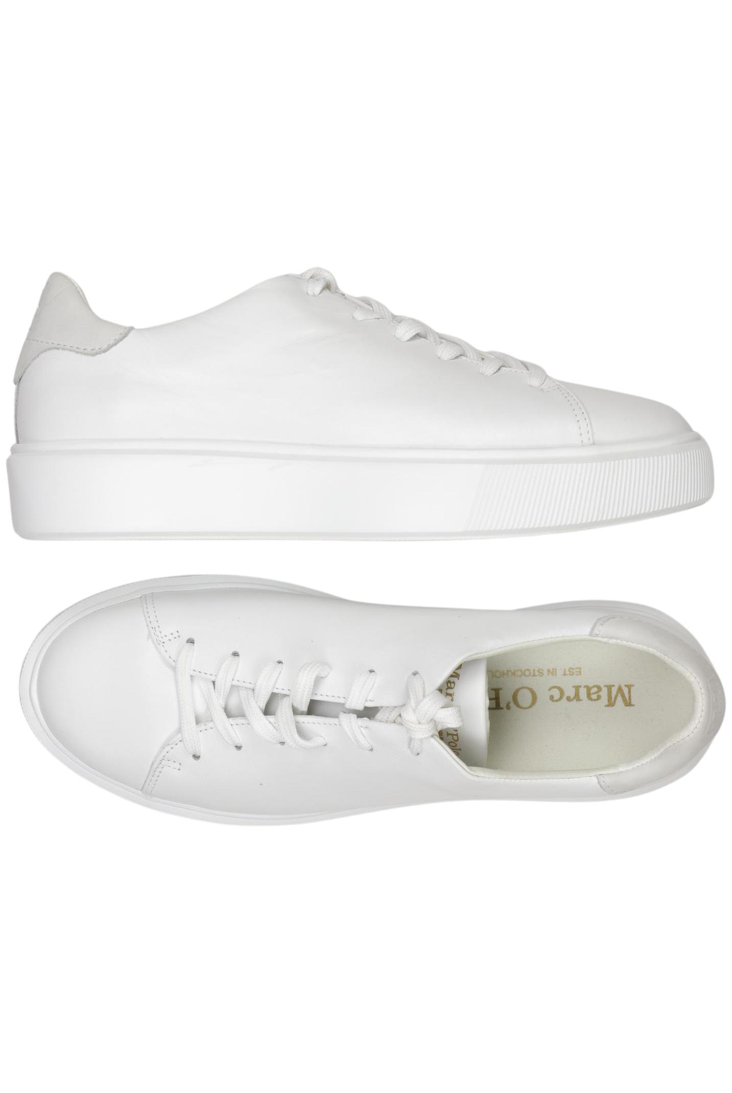 

Marc O Polo Damen Sneakers, weiß, Gr. 39