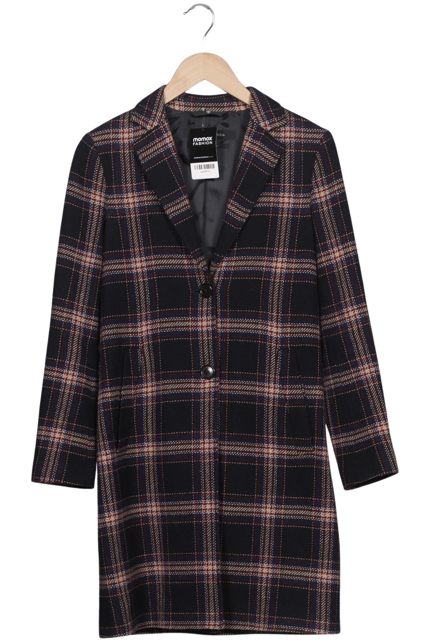 

Marc O Polo Damen Mantel, blau, Gr. 34