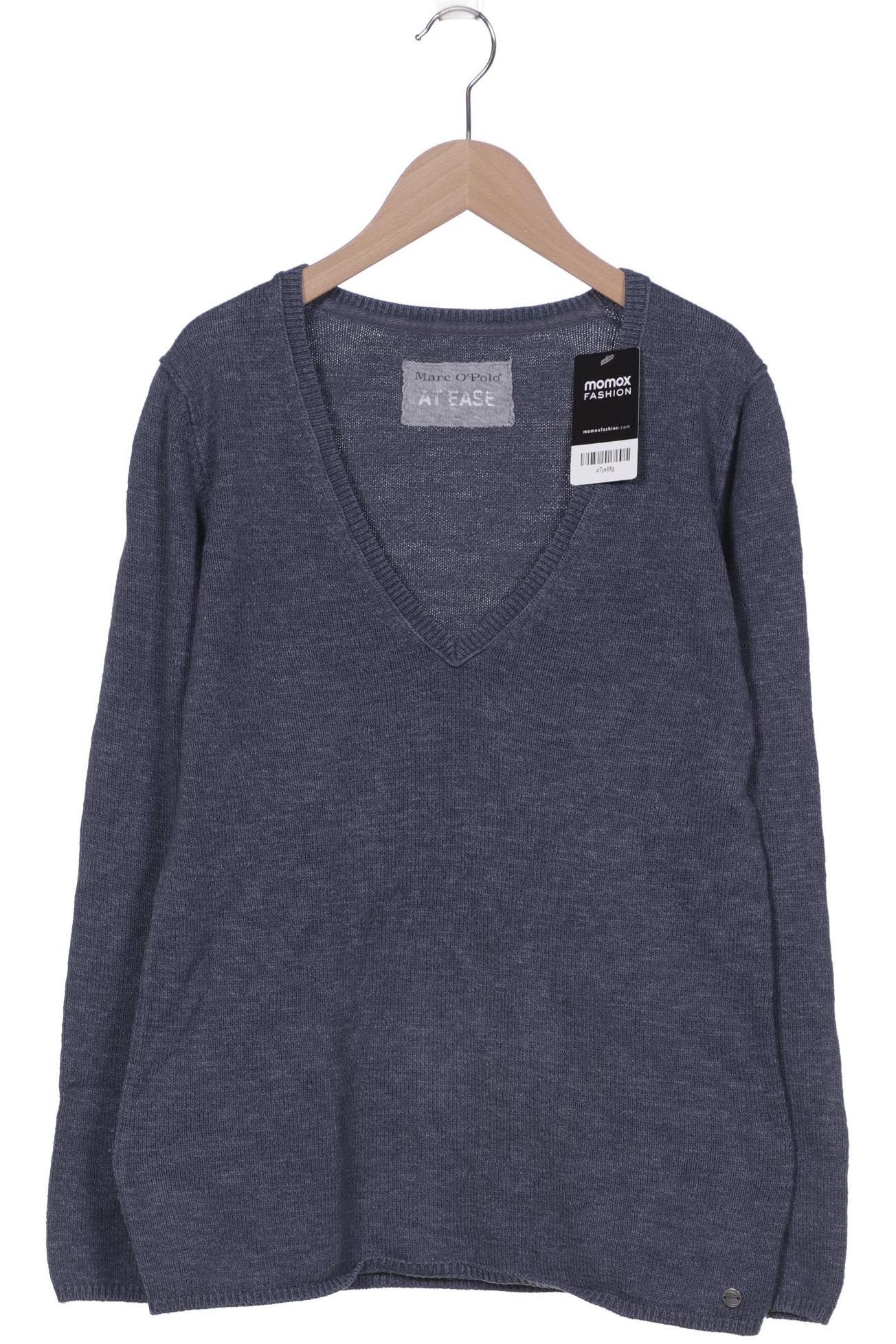 

Marc O Polo Damen Pullover, blau
