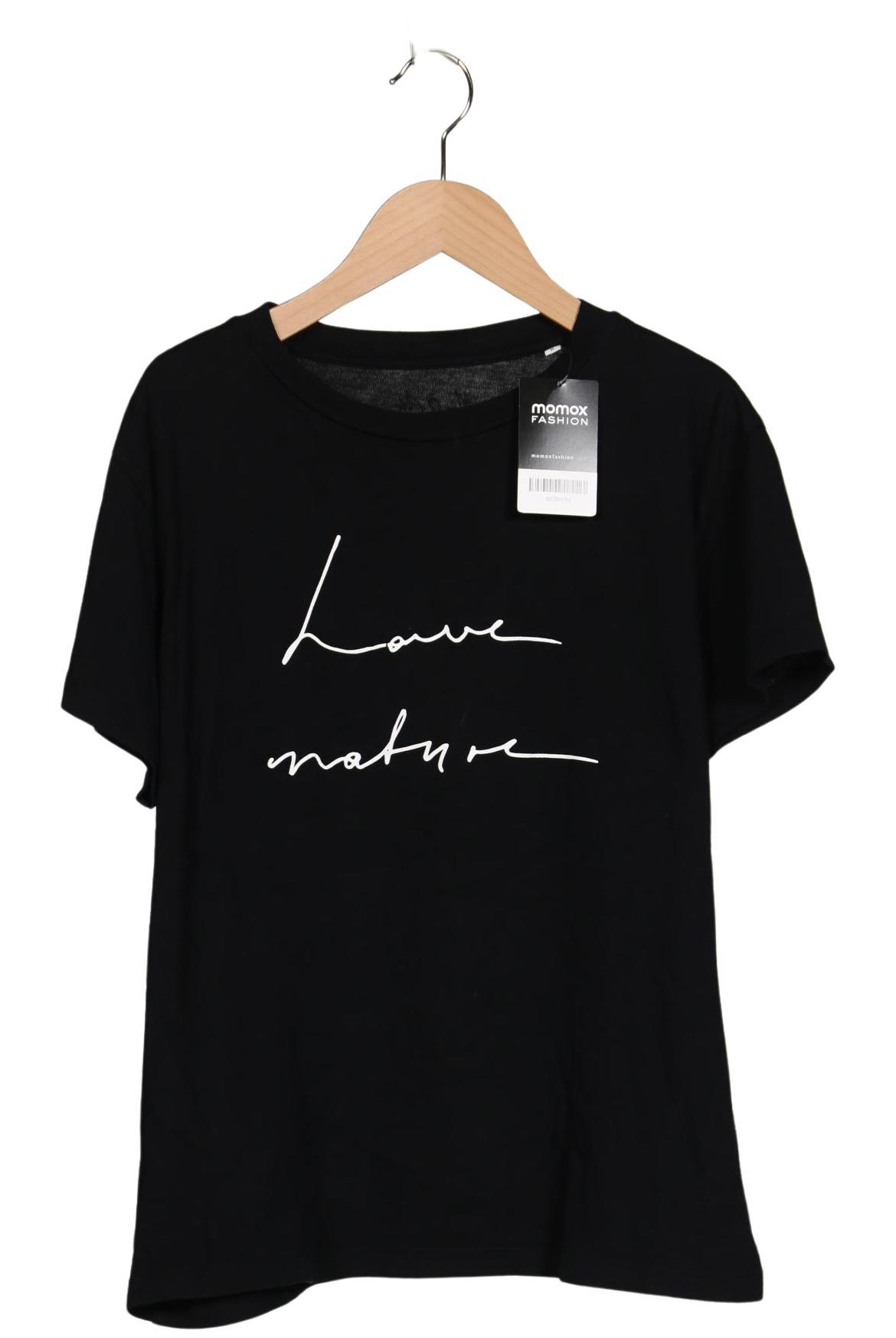 

Marc O Polo Damen T-Shirt, schwarz, Gr. 38