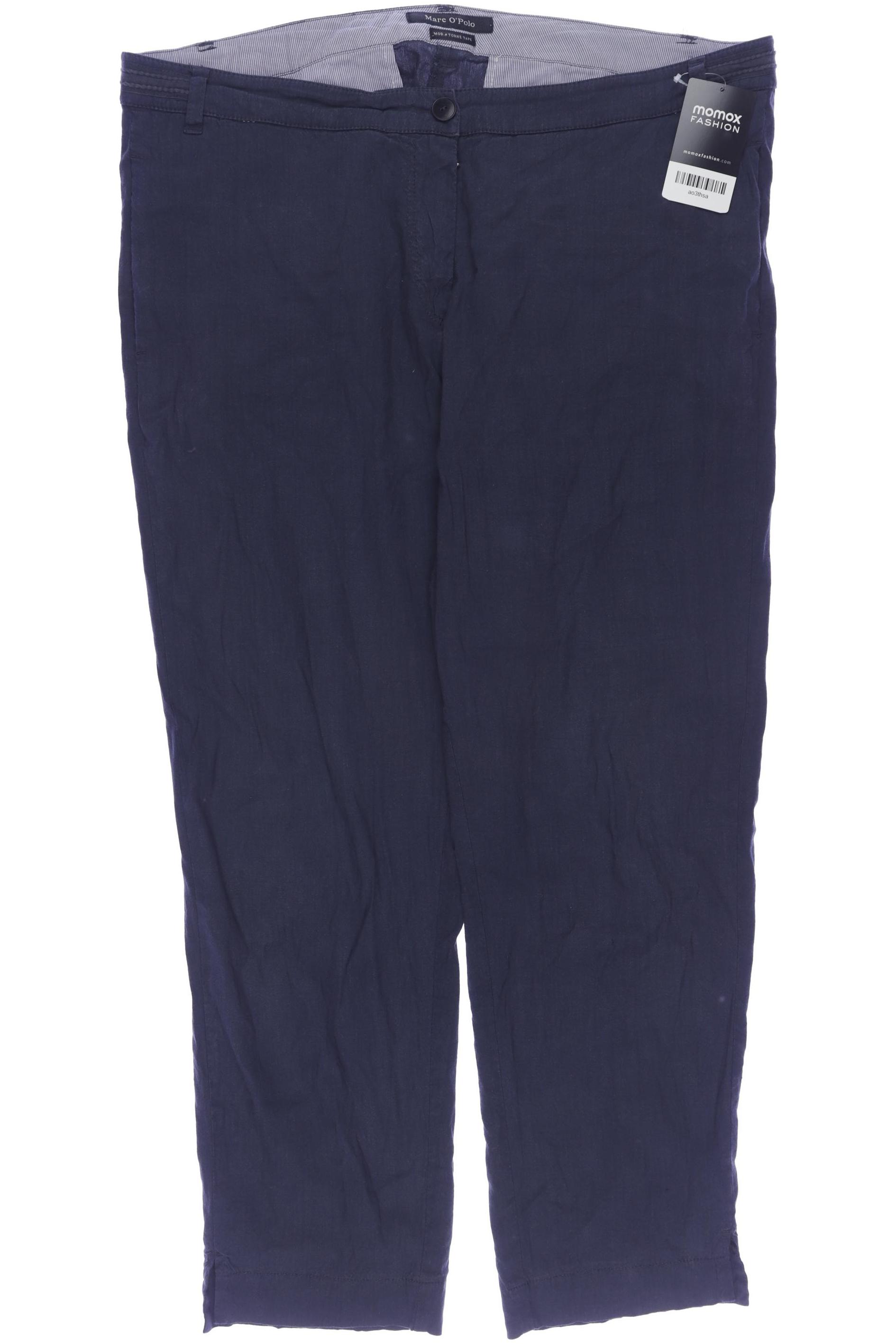 

Marc O Polo Damen Stoffhose, marineblau, Gr. 42