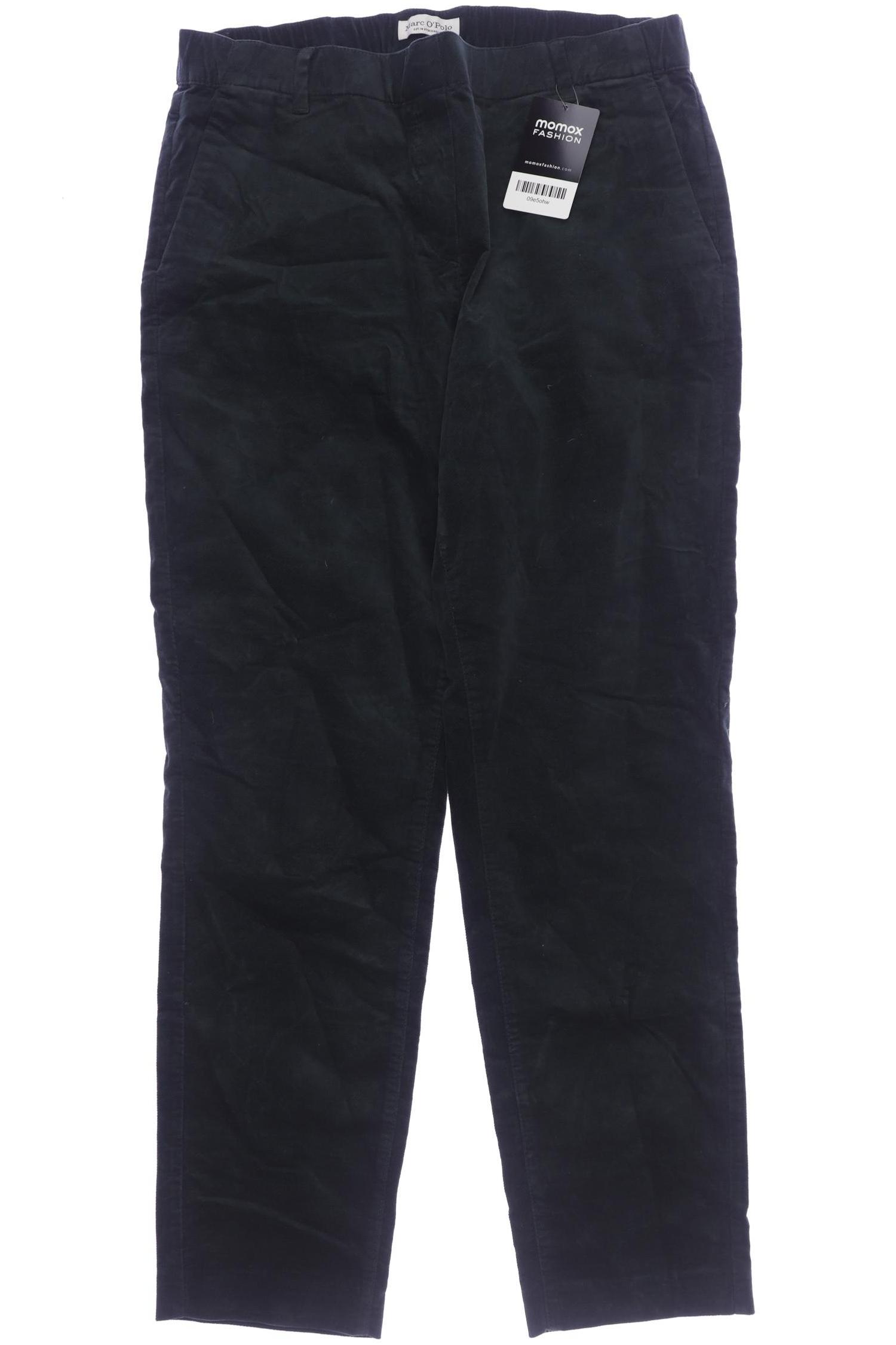 Thumbnail - Marc O Polo Damen Stoffhose, grün, Gr. 38