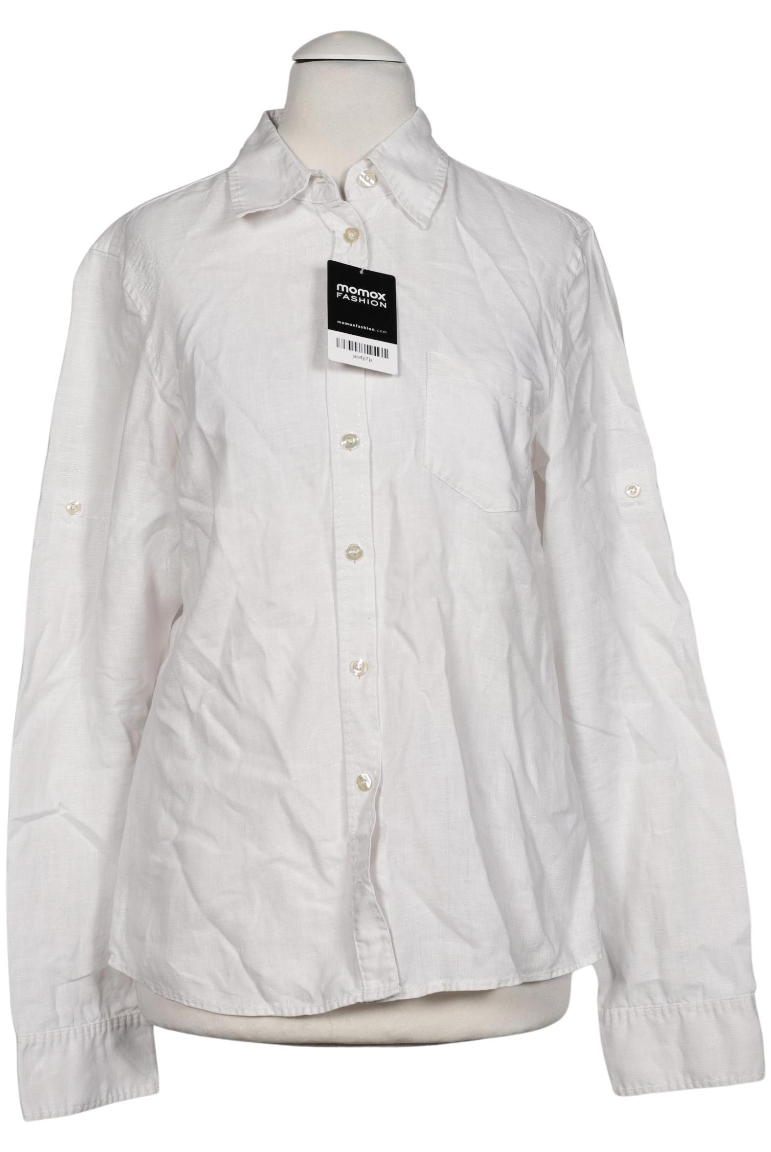 

Marc O Polo Damen Bluse, weiß, Gr. 34