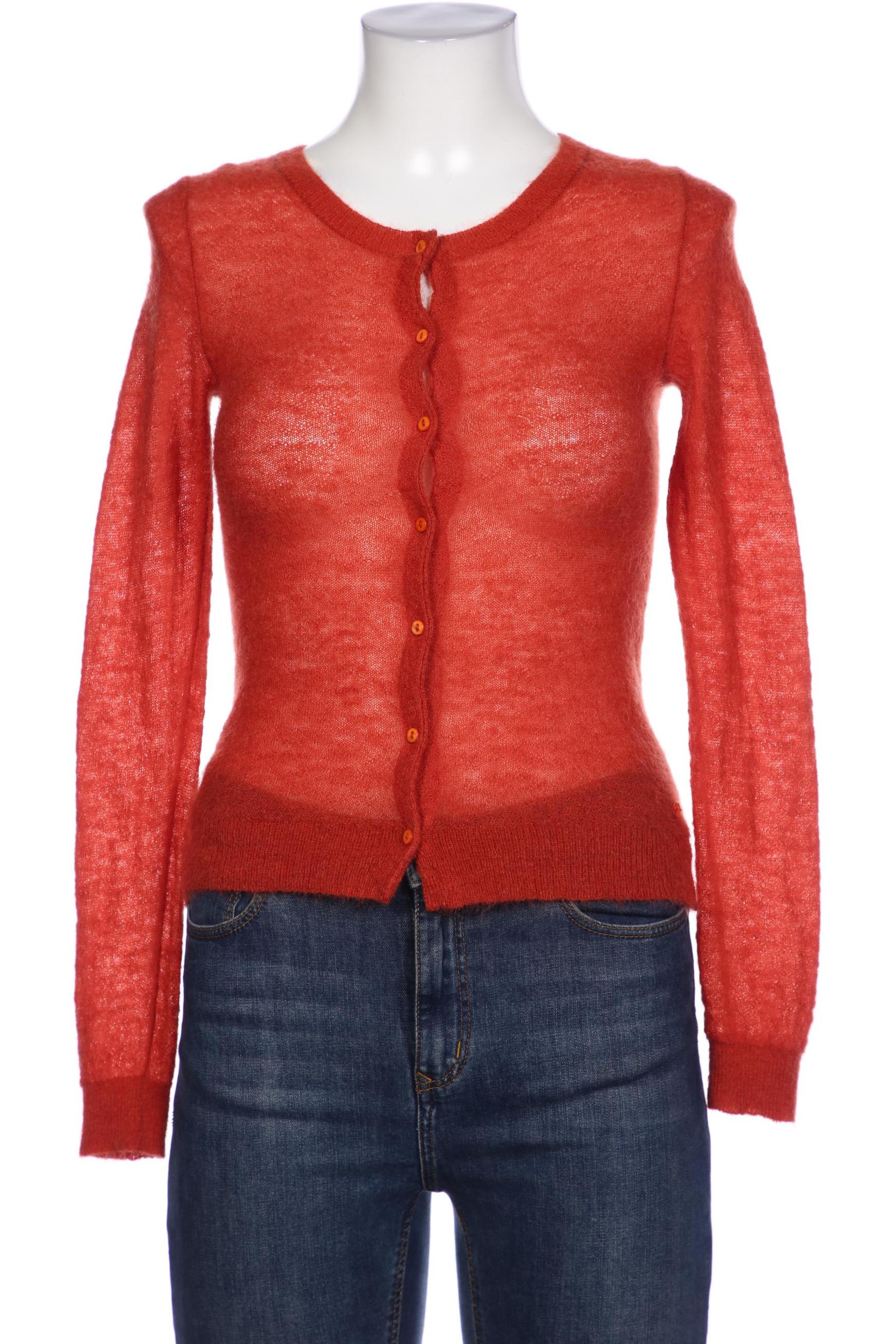 

Marc O Polo Damen Strickjacke, orange