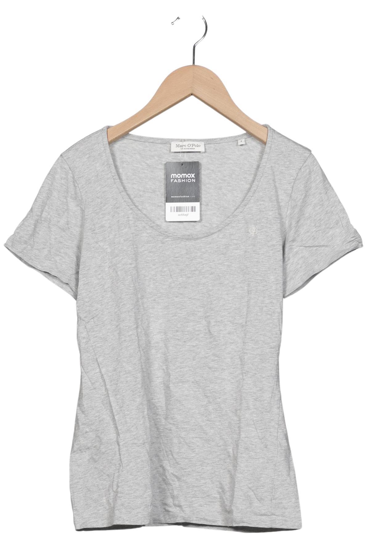 

Marc O Polo Damen T-Shirt, grau, Gr. 36