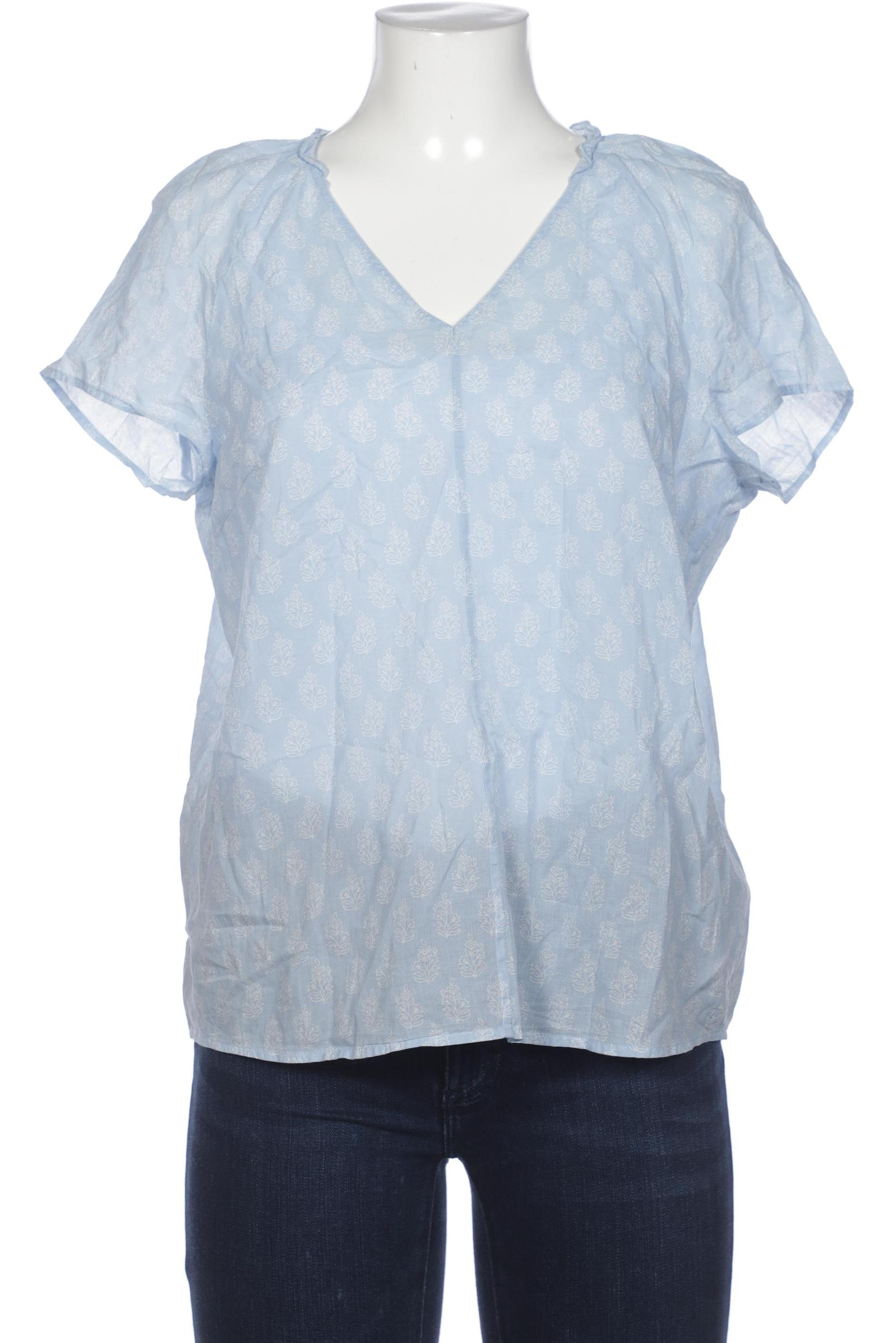 

Marc O Polo Damen Bluse, hellblau