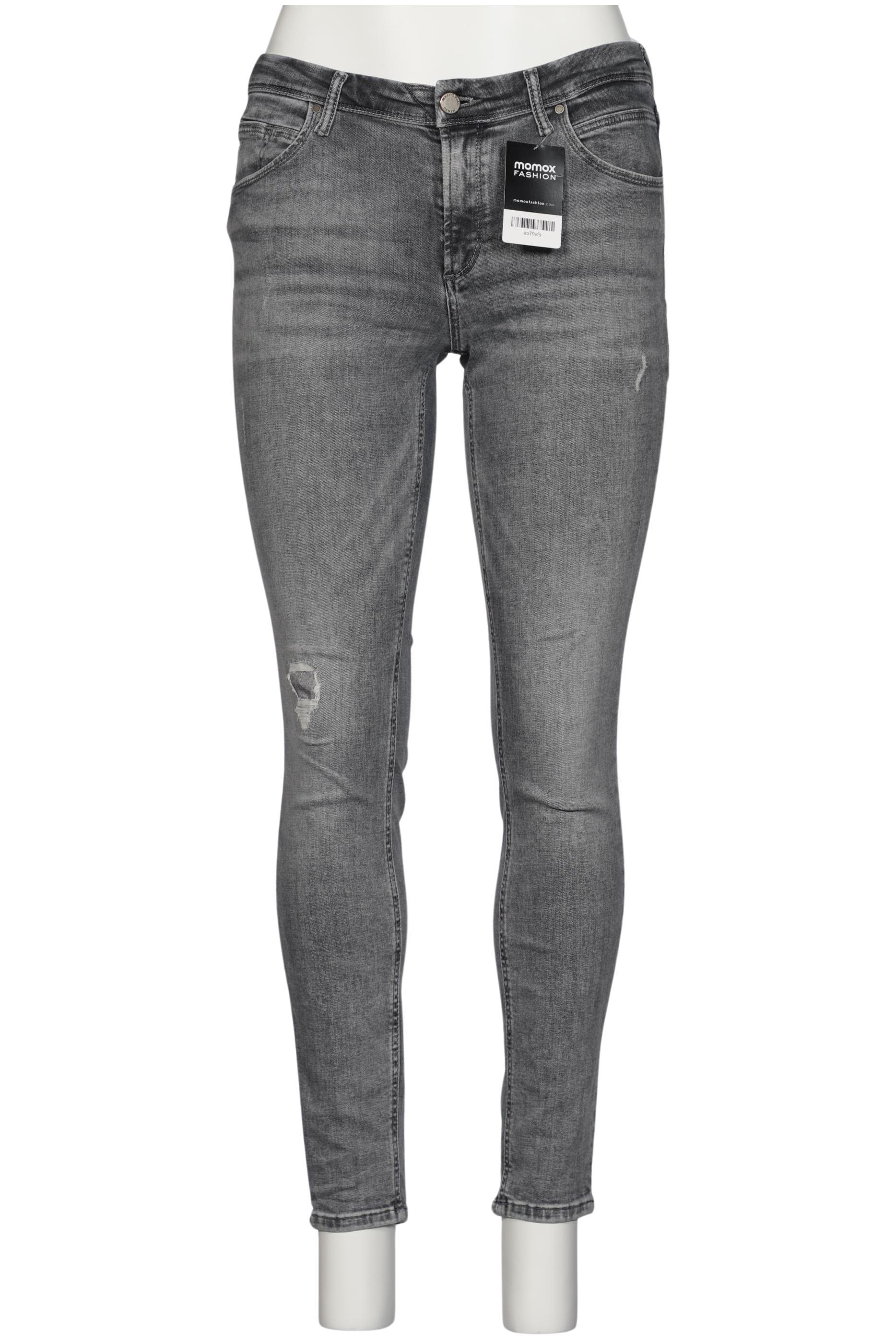 

Marc O Polo Damen Jeans, grau, Gr. 31