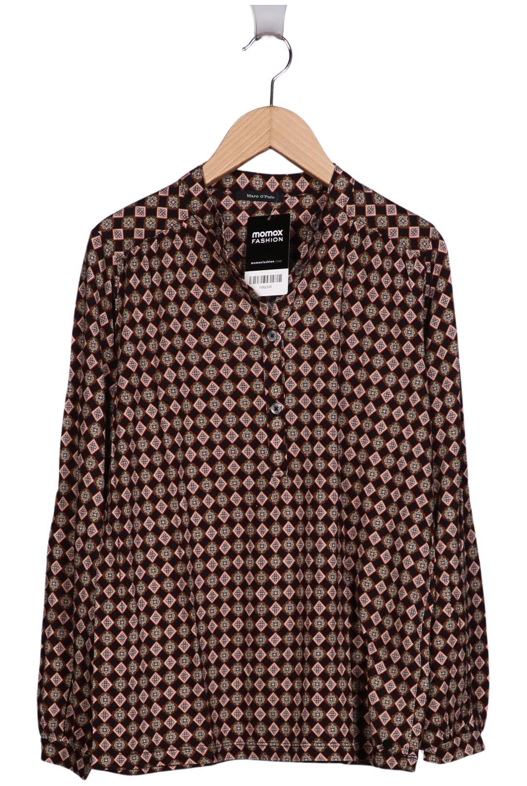 

Marc O Polo Damen Langarmshirt, braun, Gr. 32