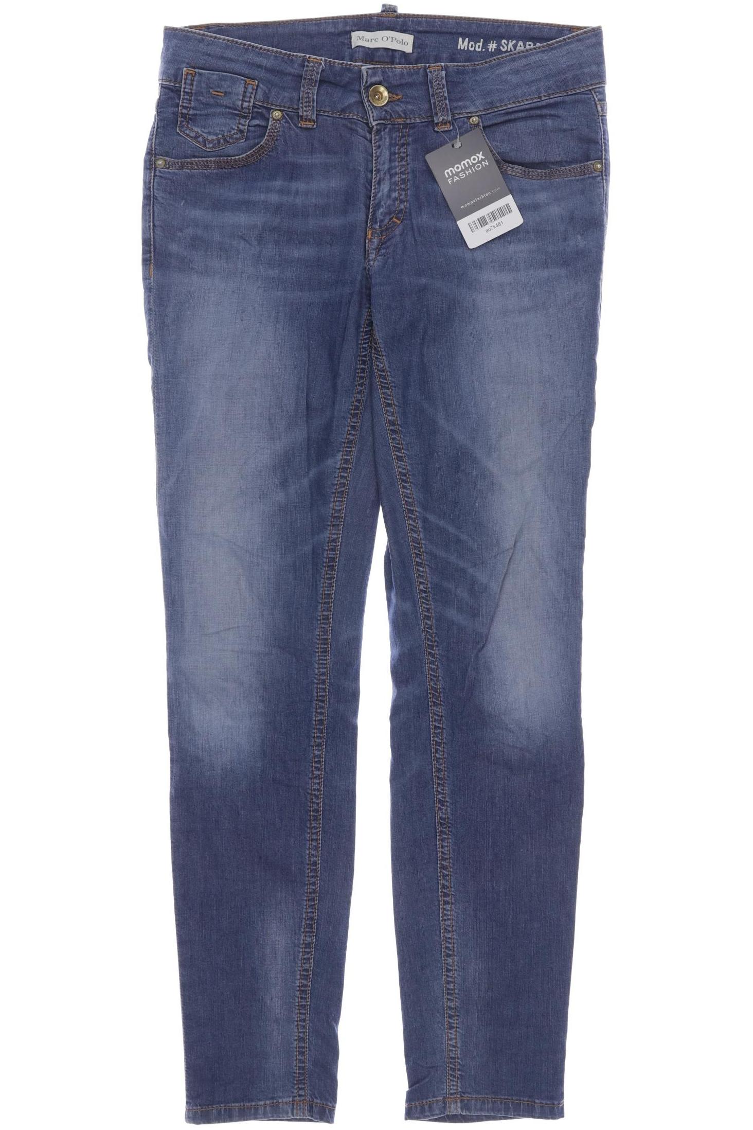 

Marc O Polo Damen Jeans, blau, Gr. 27