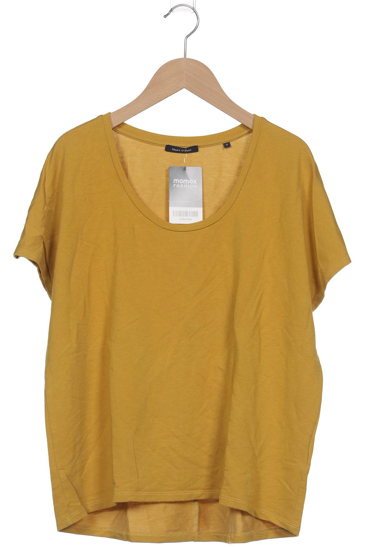 

Marc O Polo Damen T-Shirt, gelb, Gr. 38