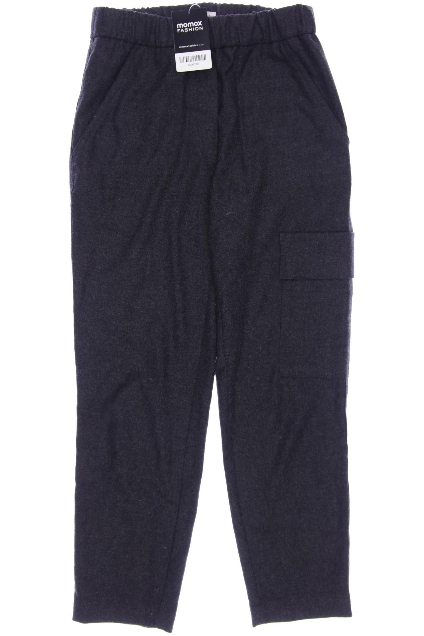 

Marc O Polo Damen Stoffhose, grau, Gr. 32