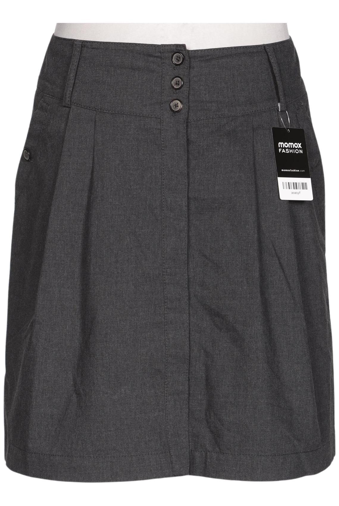 

Marc O Polo Damen Rock, grau, Gr. 42