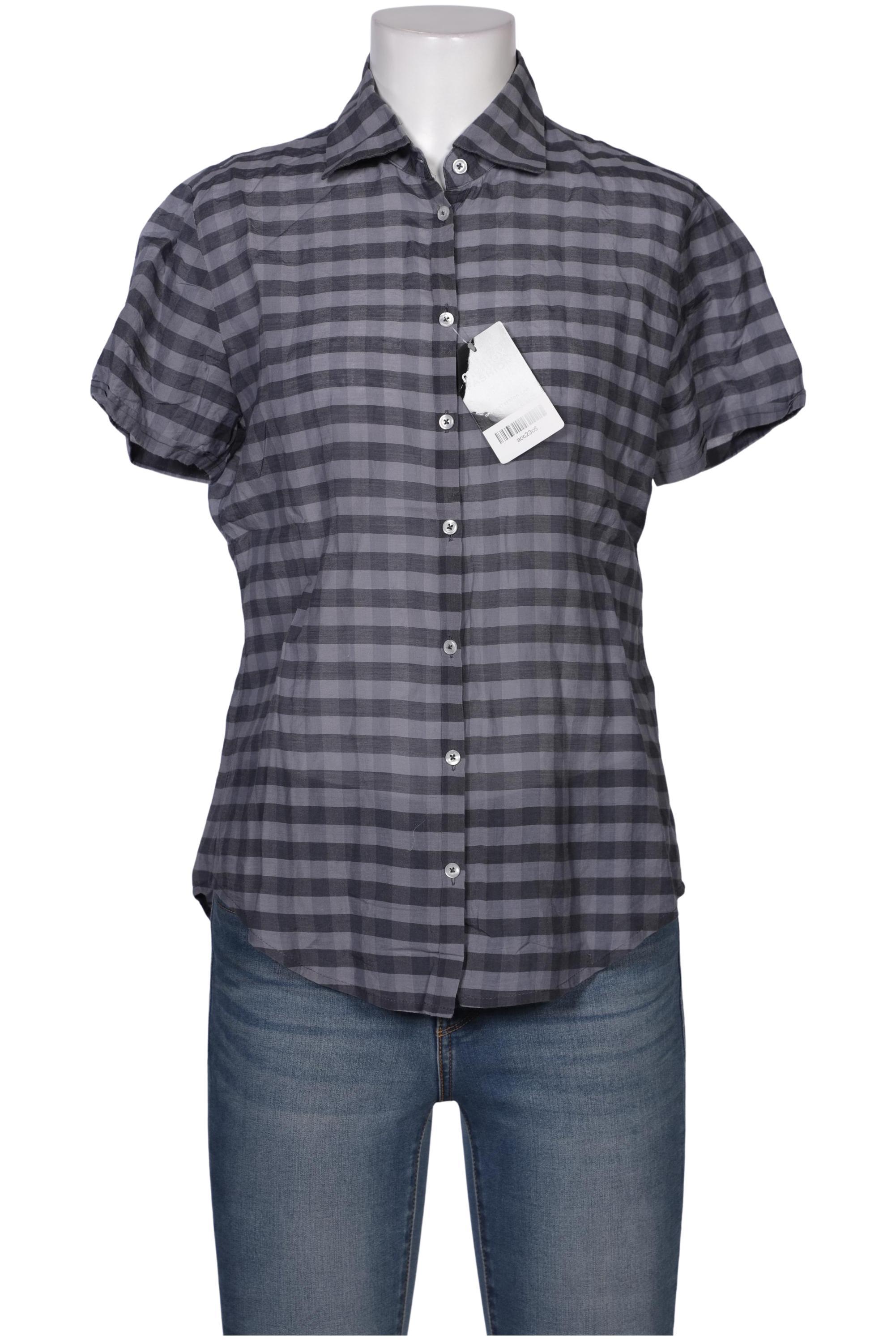 

Marc O Polo Damen Bluse, blau, Gr. 38