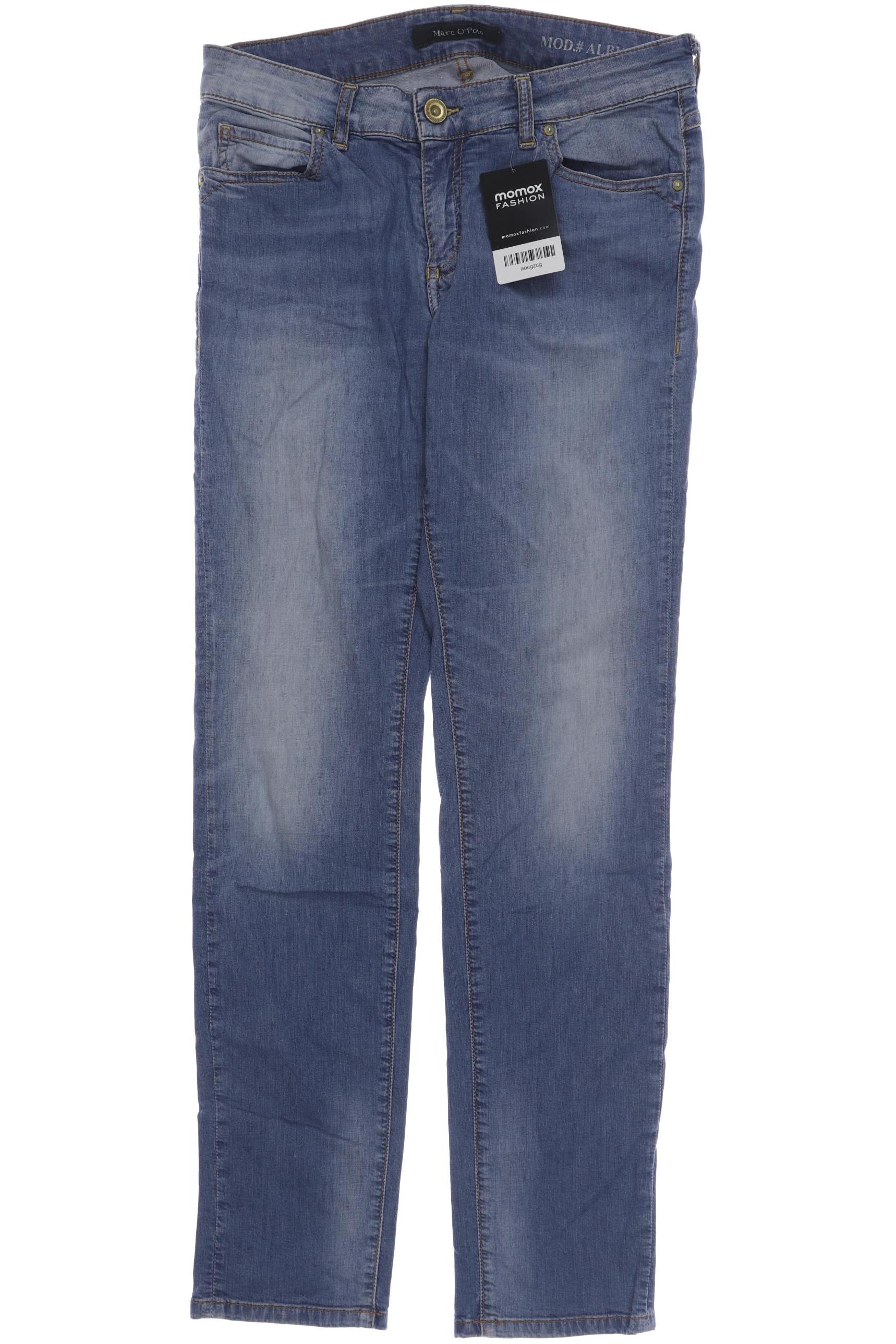 

Marc O Polo Damen Jeans, blau