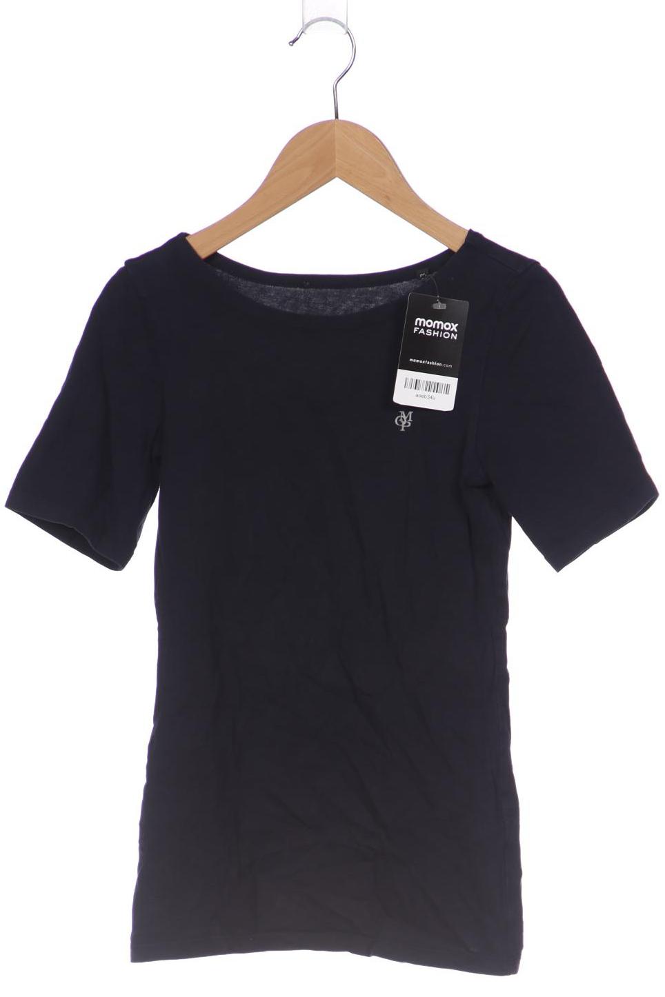 

Marc O Polo Damen T-Shirt, marineblau
