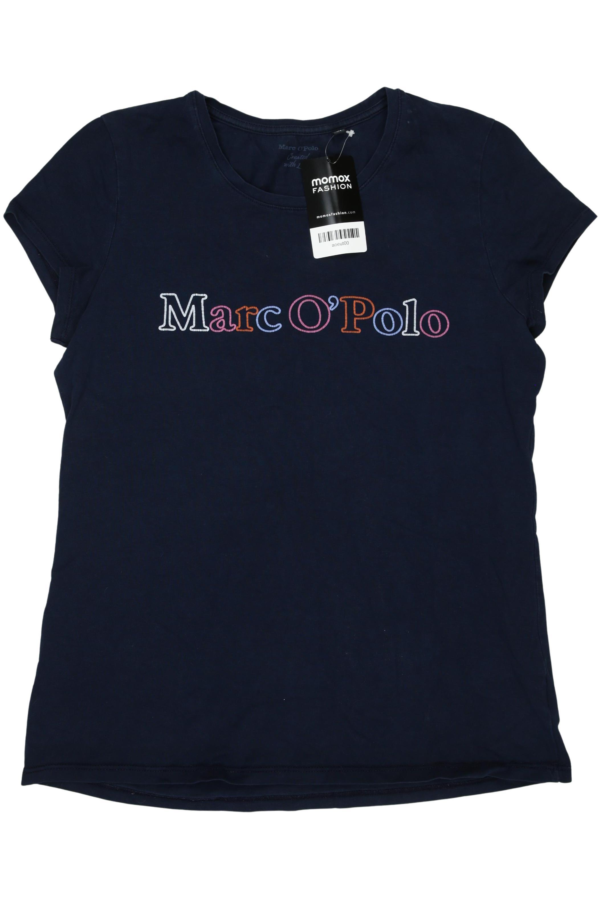 

Marc O Polo Damen T-Shirt, marineblau, Gr. 170