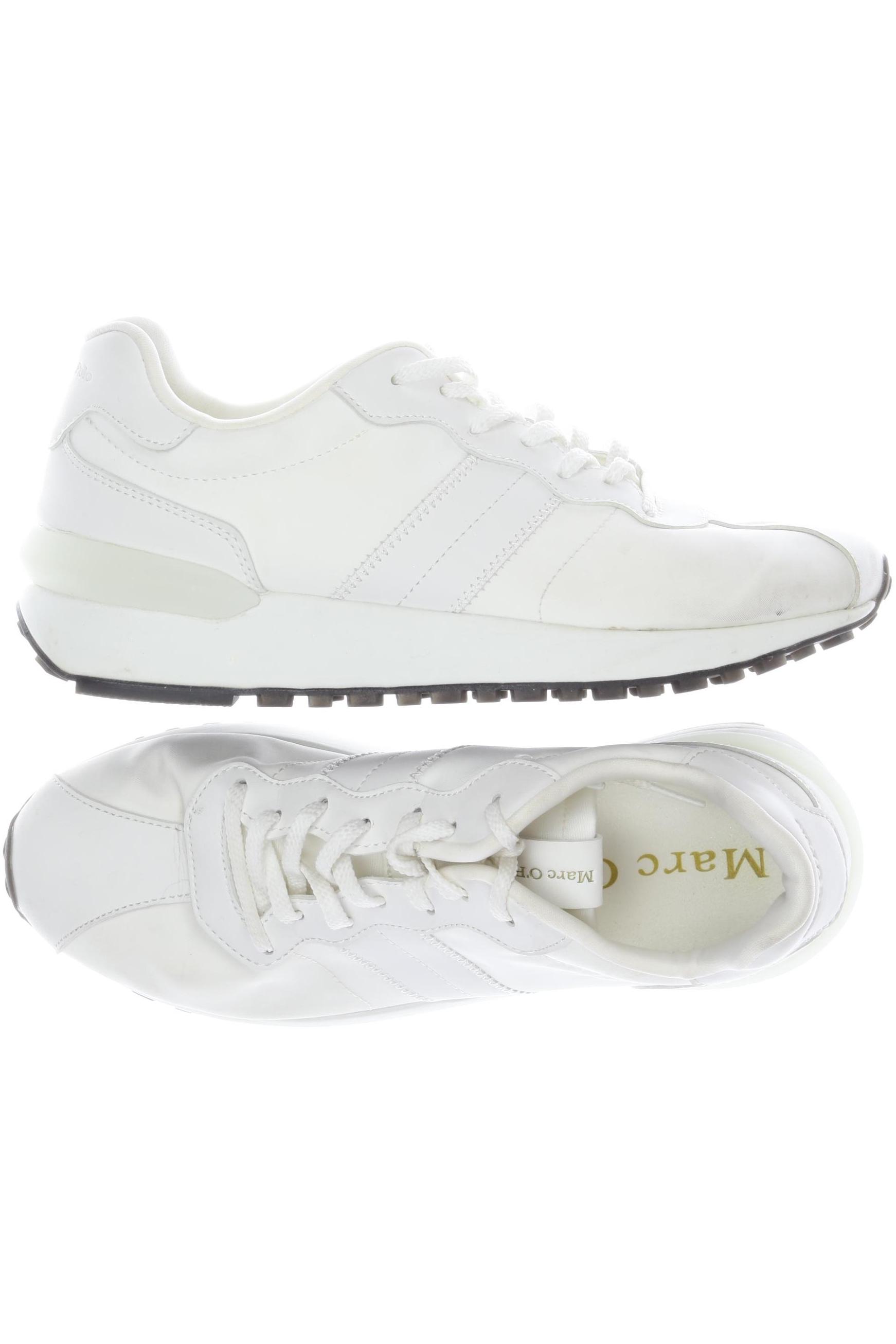 

Marc O Polo Damen Sneakers, weiß, Gr. 40