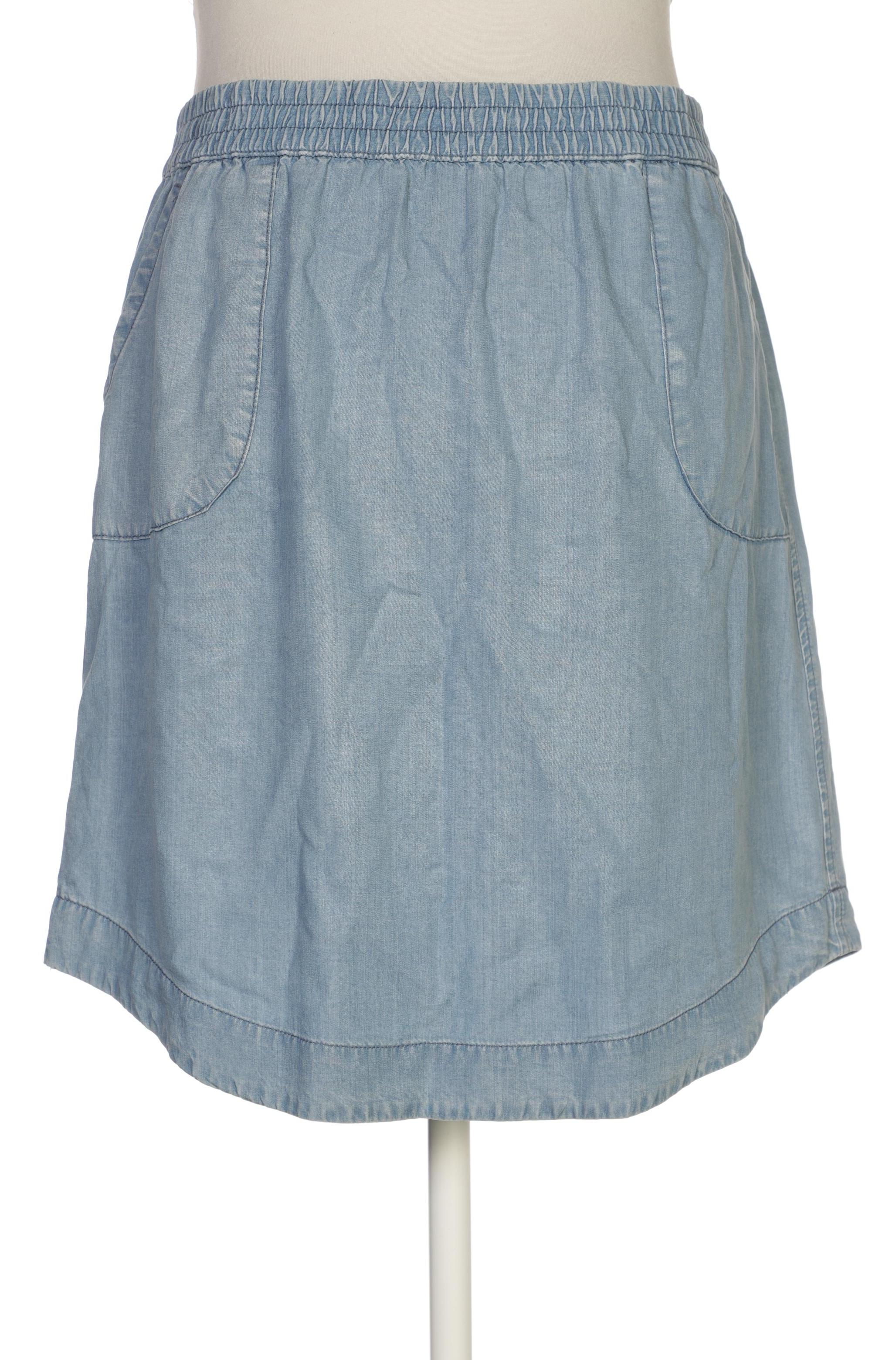 

Marc O Polo Damen Rock, hellblau, Gr. 34