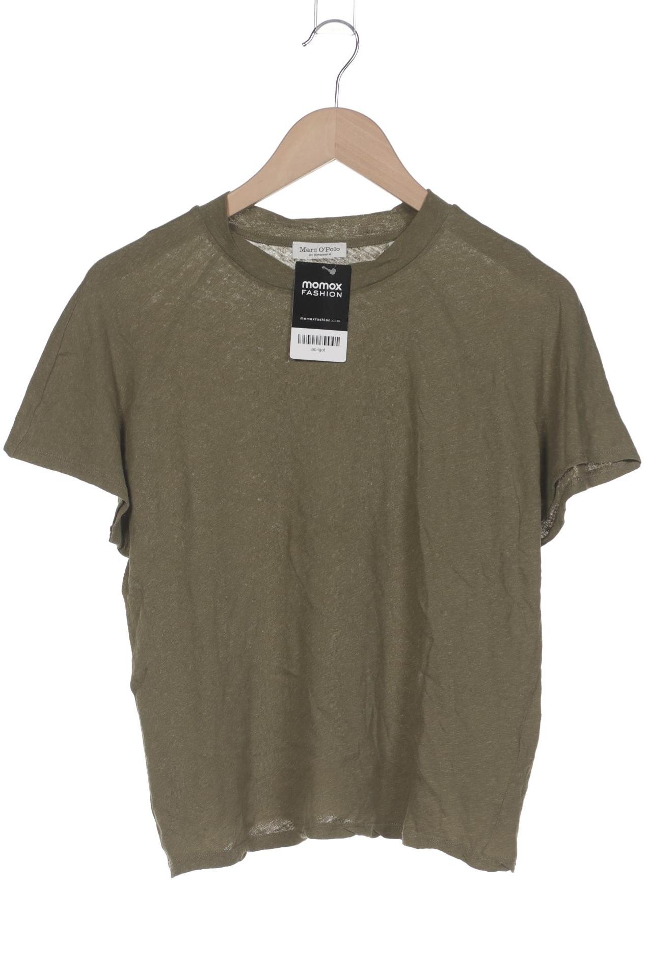 

Marc O Polo Damen T-Shirt, grün, Gr. 36