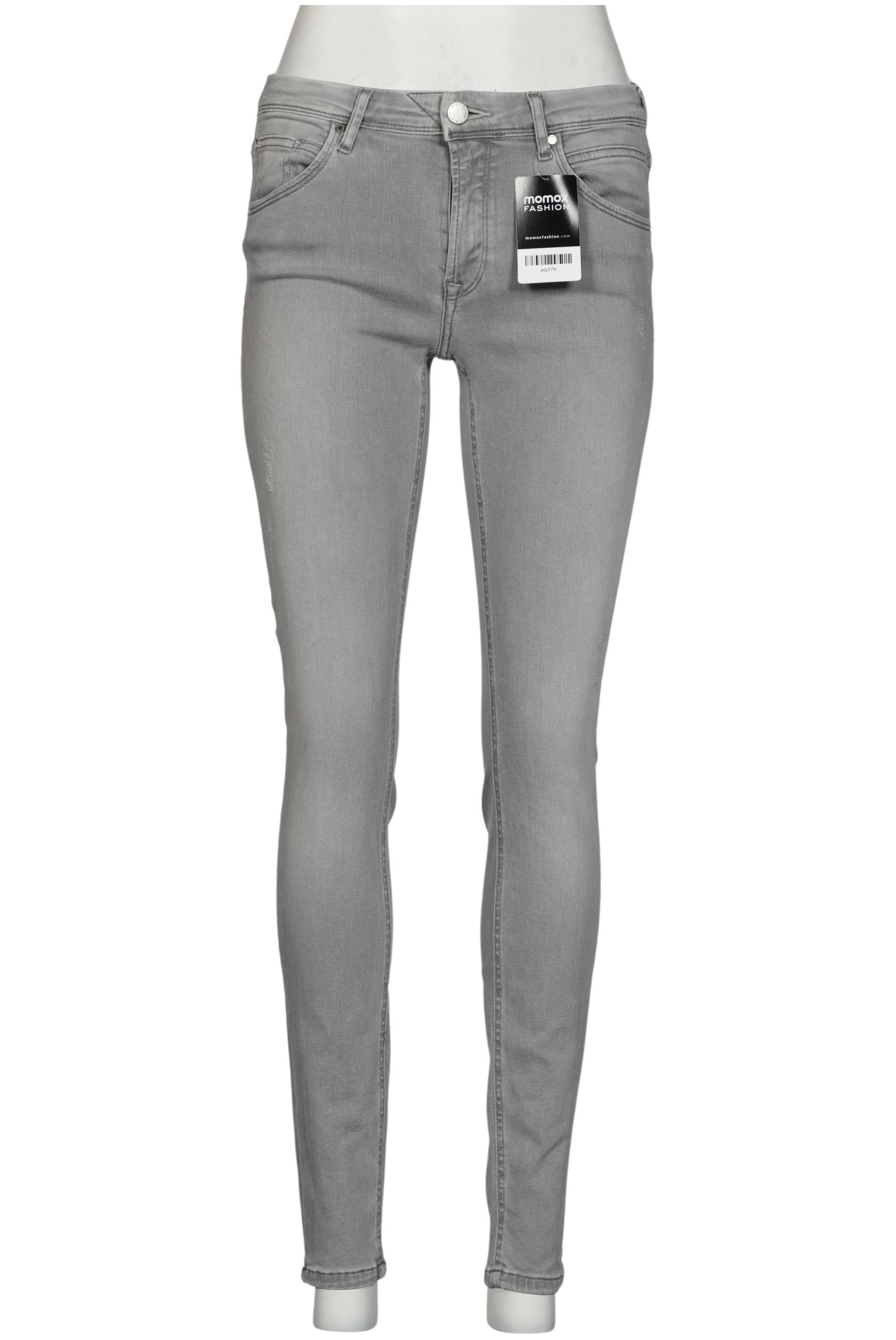 

Marc O Polo Damen Jeans, grau, Gr. 29