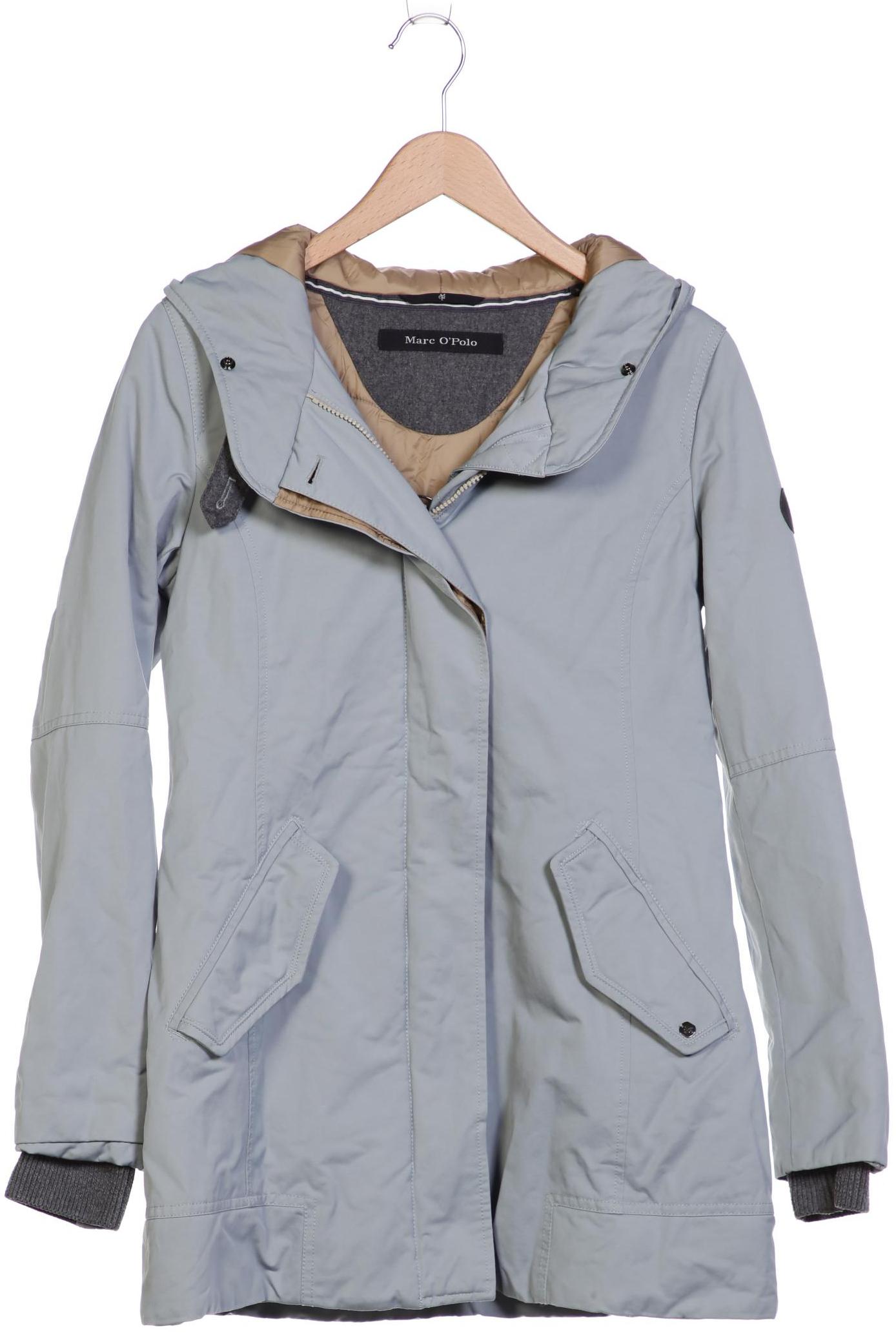 

Marc O Polo Damen Mantel, hellblau, Gr. 36