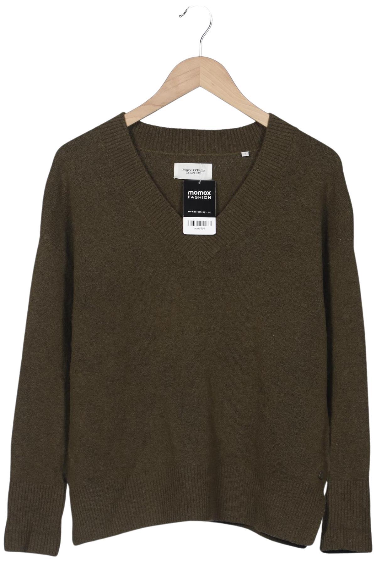 

Marc O Polo Damen Pullover, grün, Gr. 36