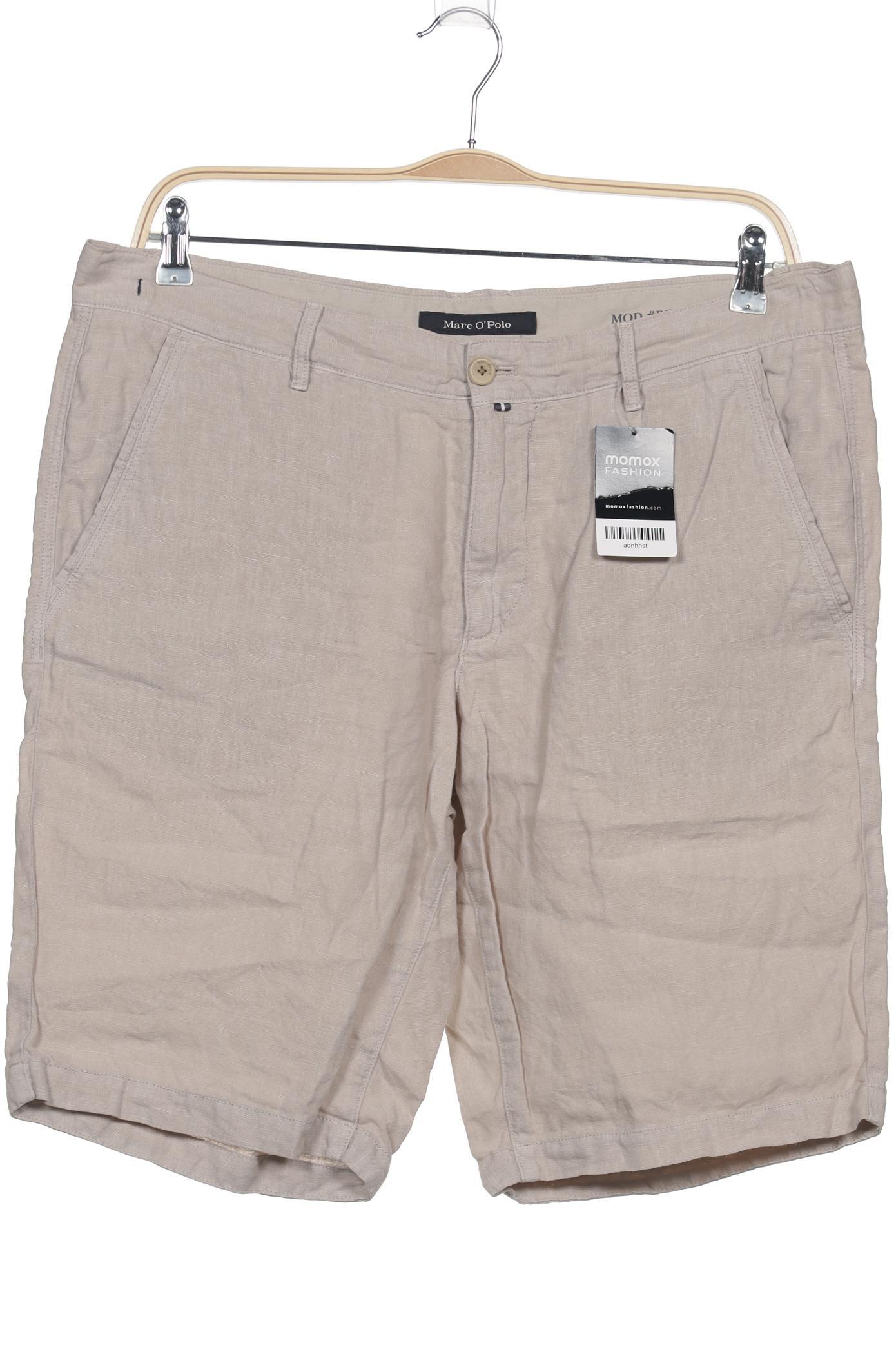 

Marc O Polo Herren Shorts, beige, Gr. 36