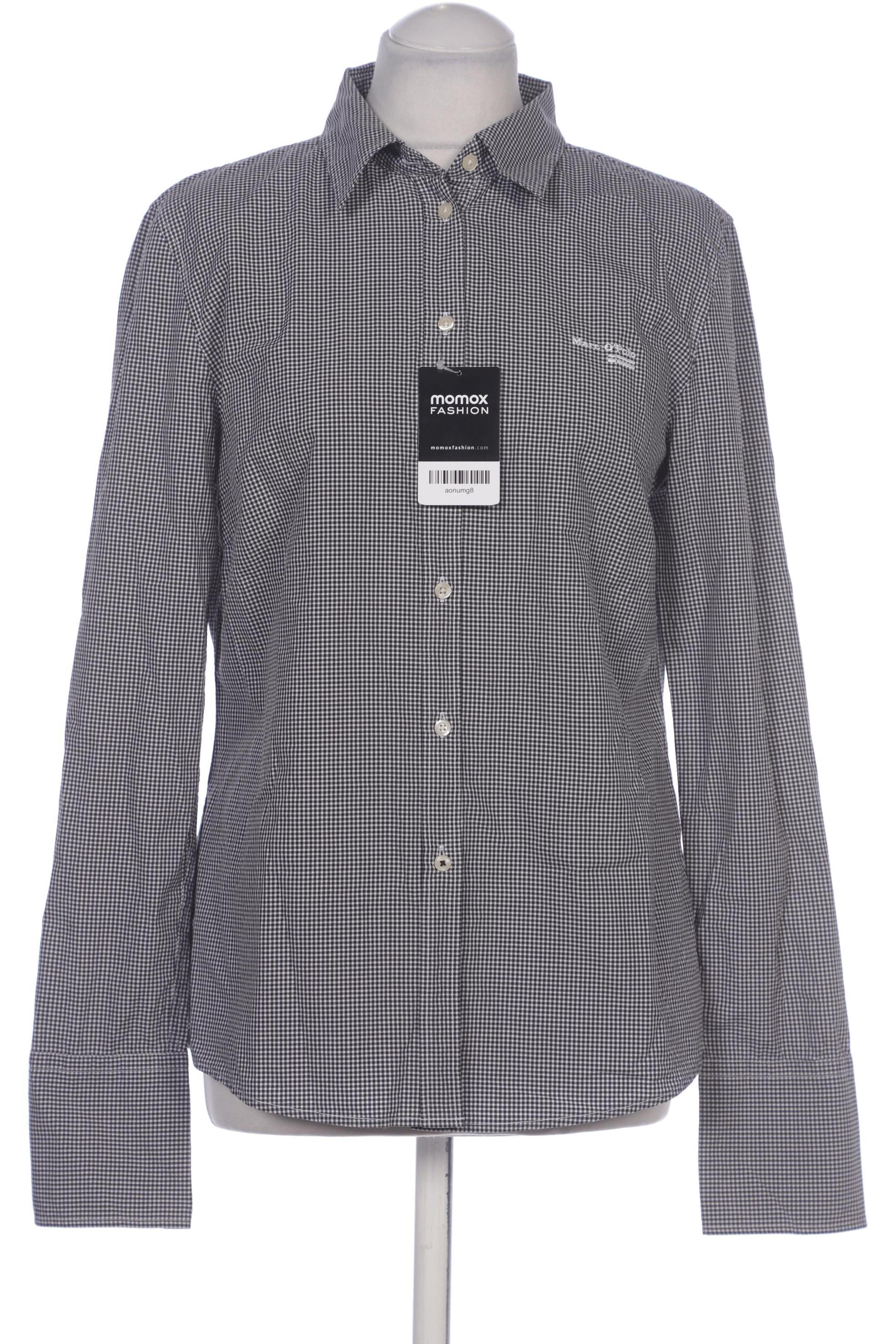 

Marc O Polo Damen Bluse, marineblau, Gr. 40