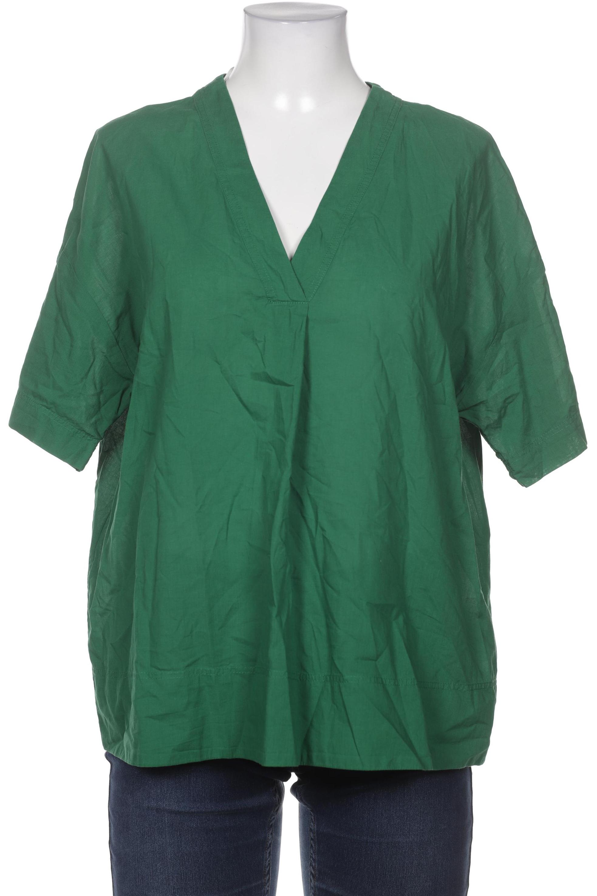

Marc O Polo Damen Bluse, grün, Gr. 42